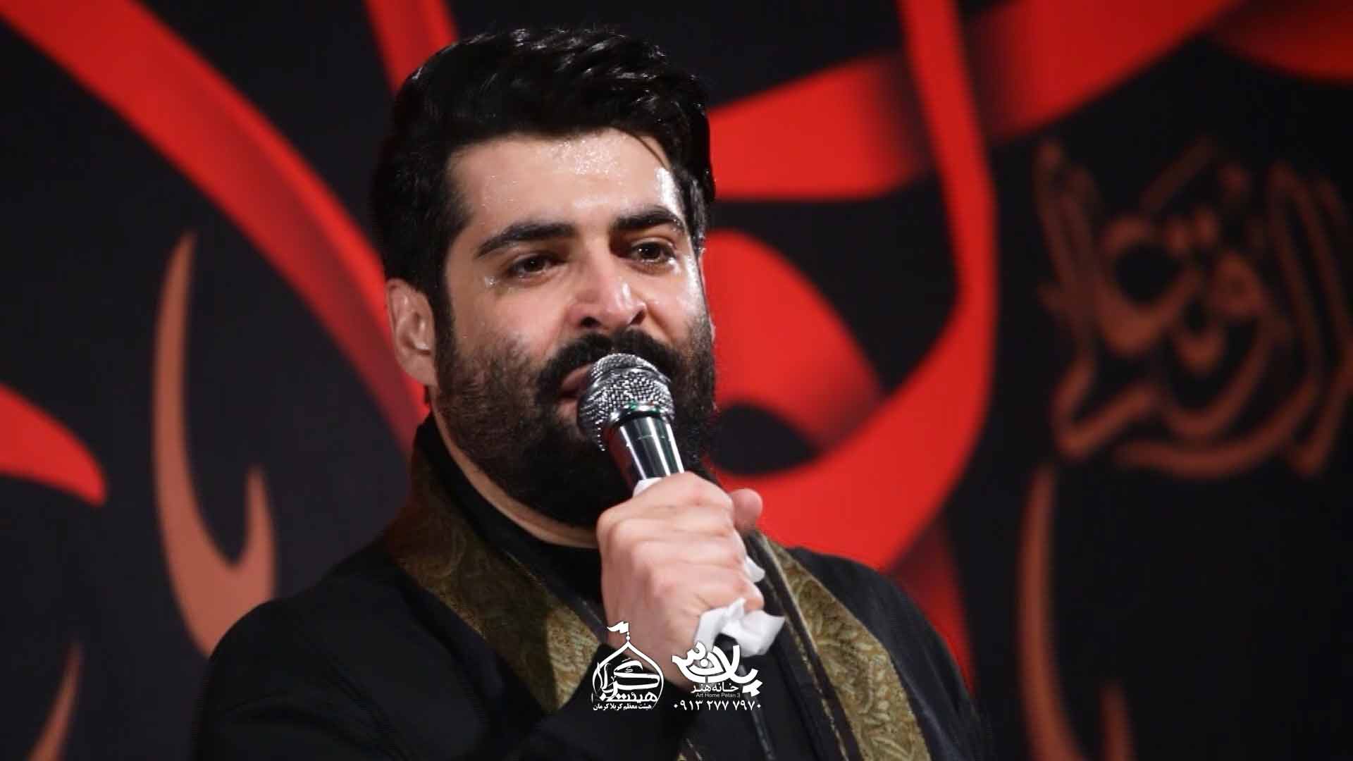 دانلود مداحی این گریه و این سینه زنی مهدی رعنایی