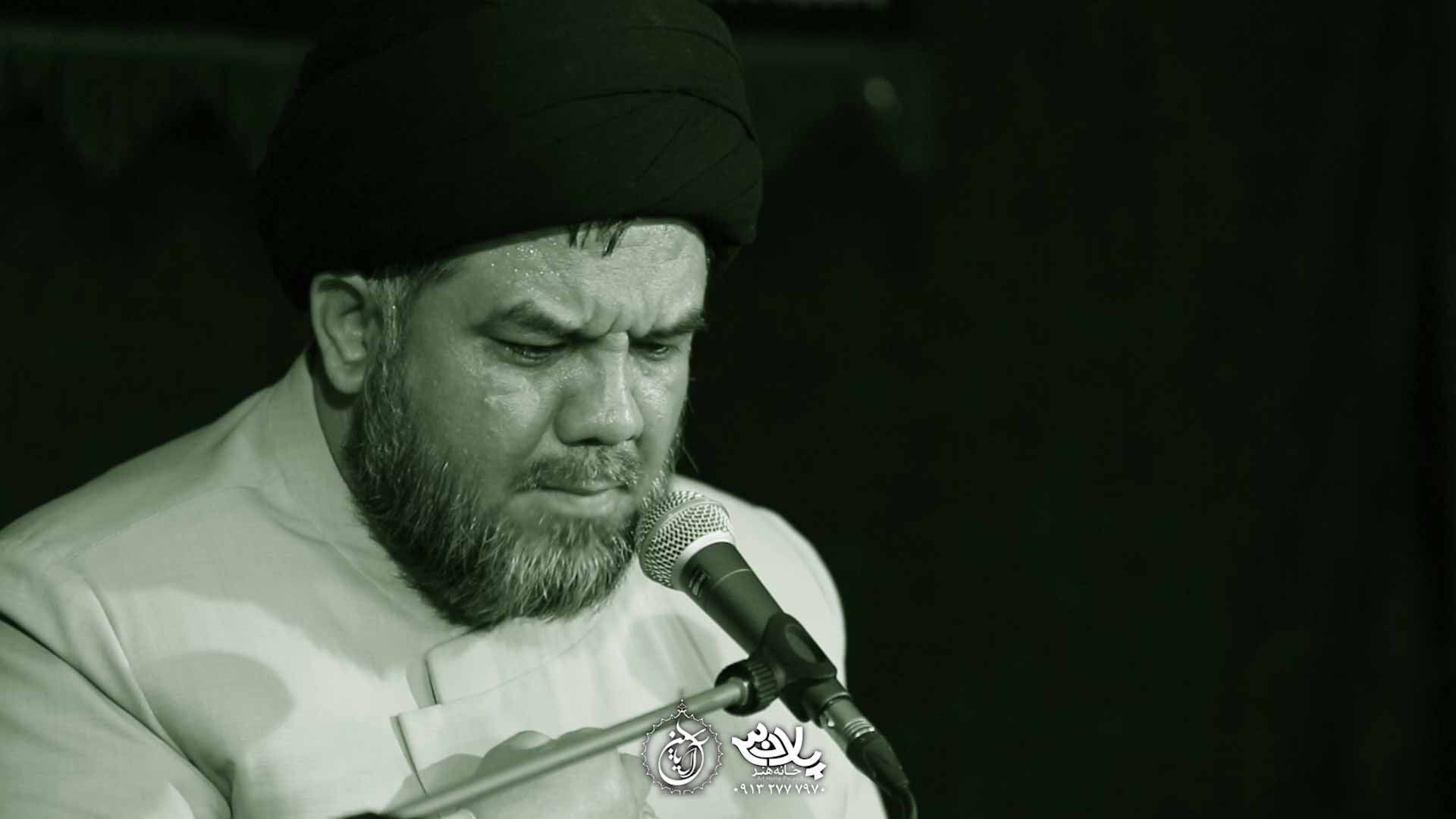 دانلود محبت و تبعیت از پیغمبر سید علی علوی