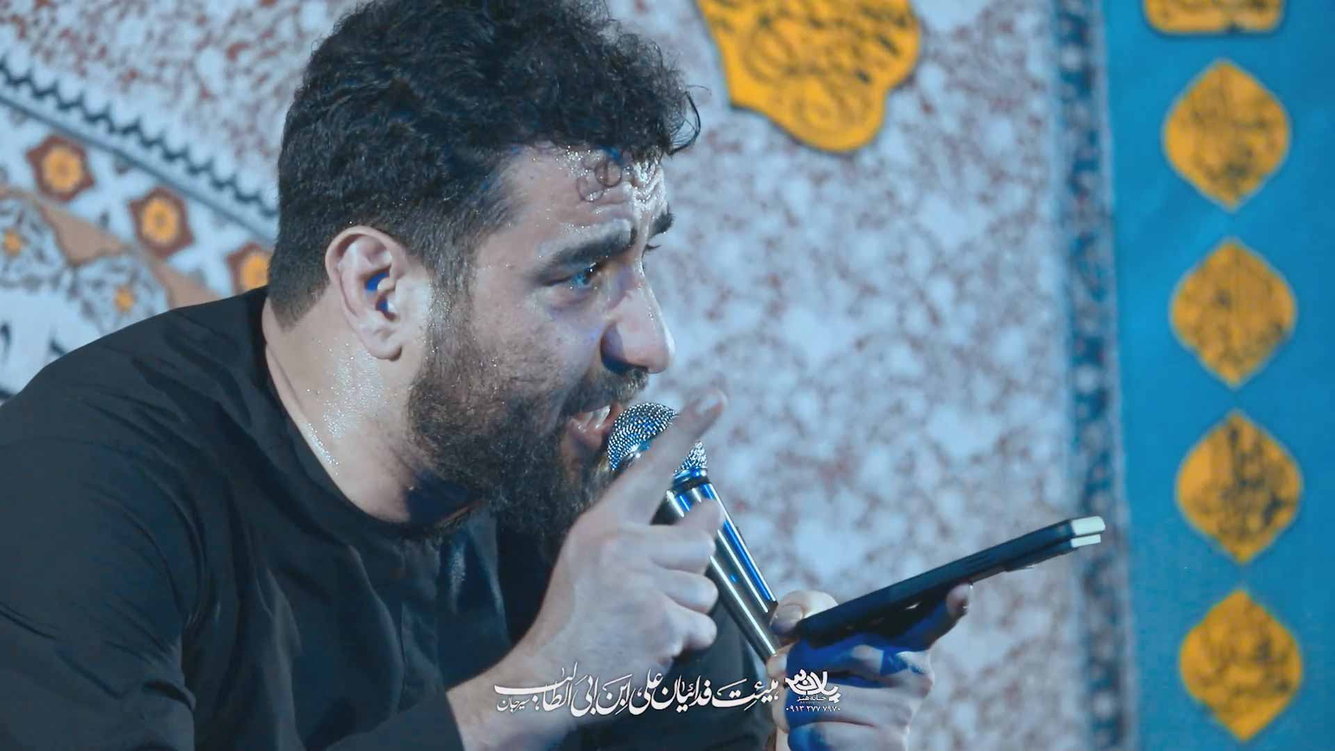 نه تو اصلا به فکر کشتار نبودی علی پورکاوه