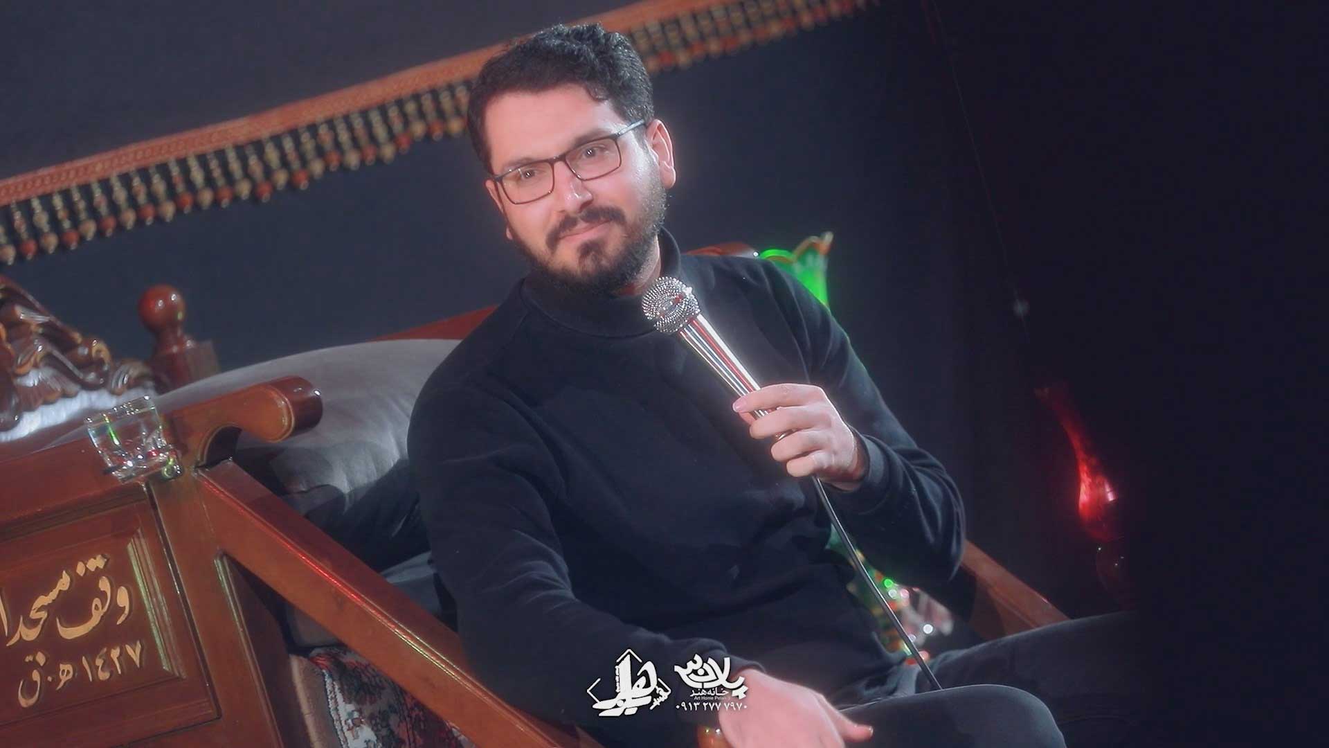 دانلود روضه شب یلدا علی اکبر حائری