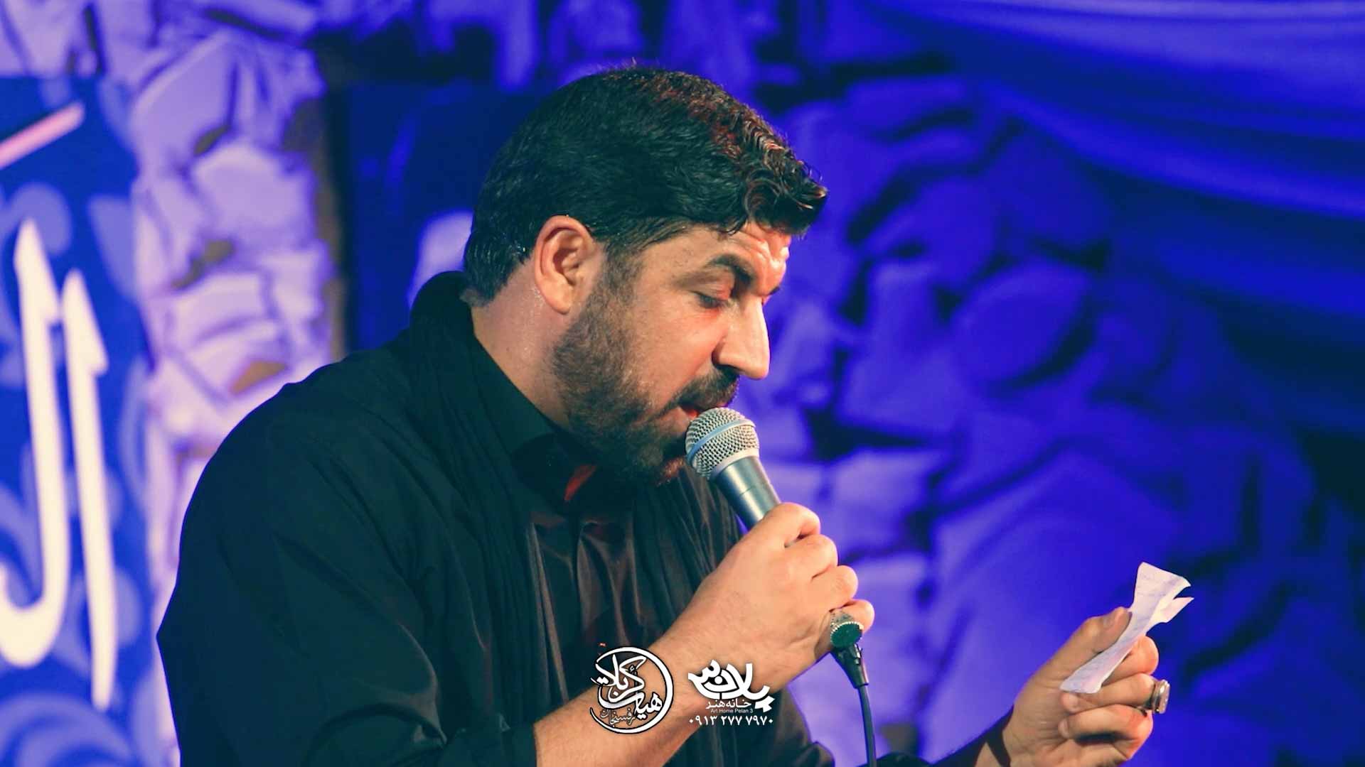 دانلود مداحی پای مکتب سلیمانیم مجتبی رمضانی