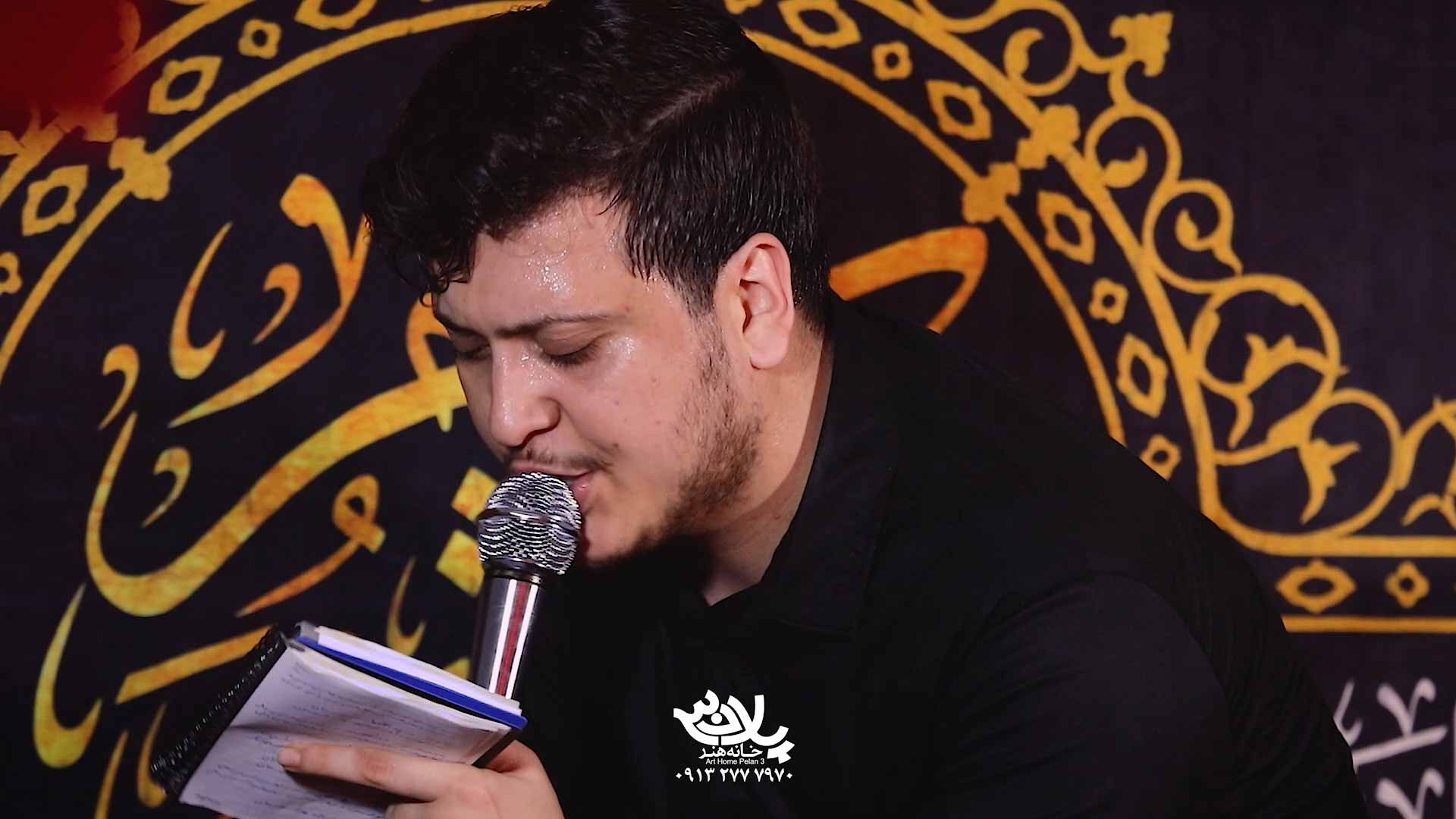 شیر جنگاور بی نظیر قاسم محمدرضا ناصری