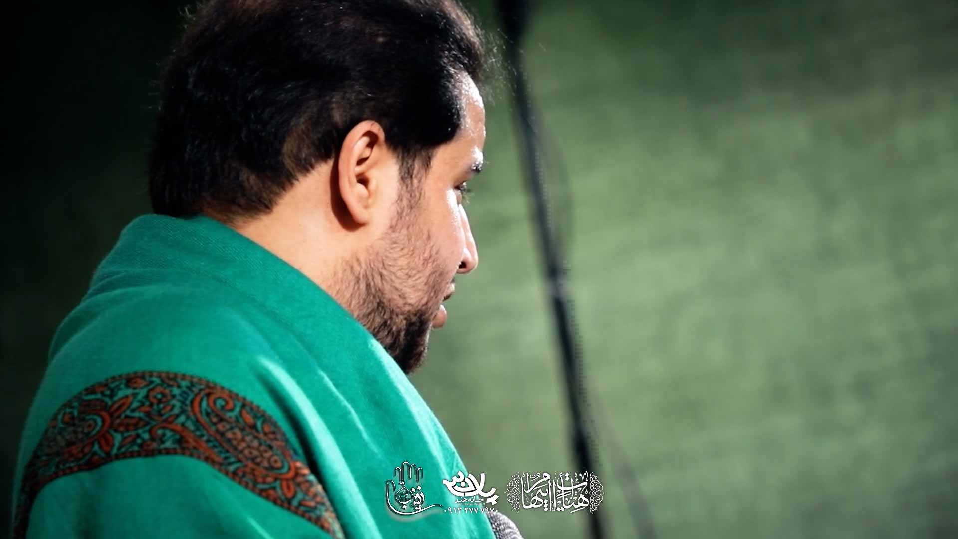 روضه یوسف زهرا رو میبینم سیدرضا تحویلدار