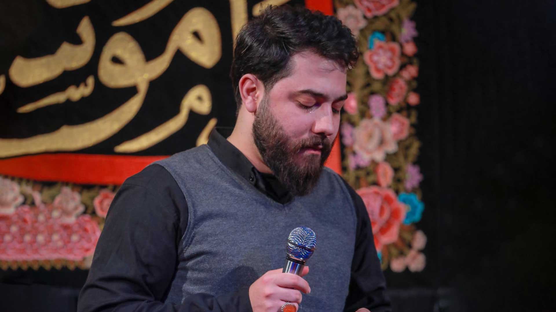 دانلود نان سفره ما تحفه ای از کرامت آقاست امین قدیم