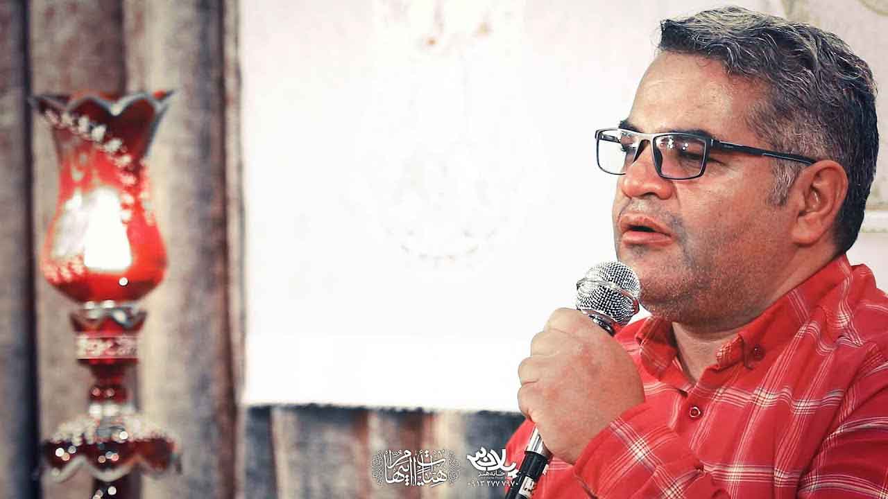 شهره به اوج معطری احمد علوی