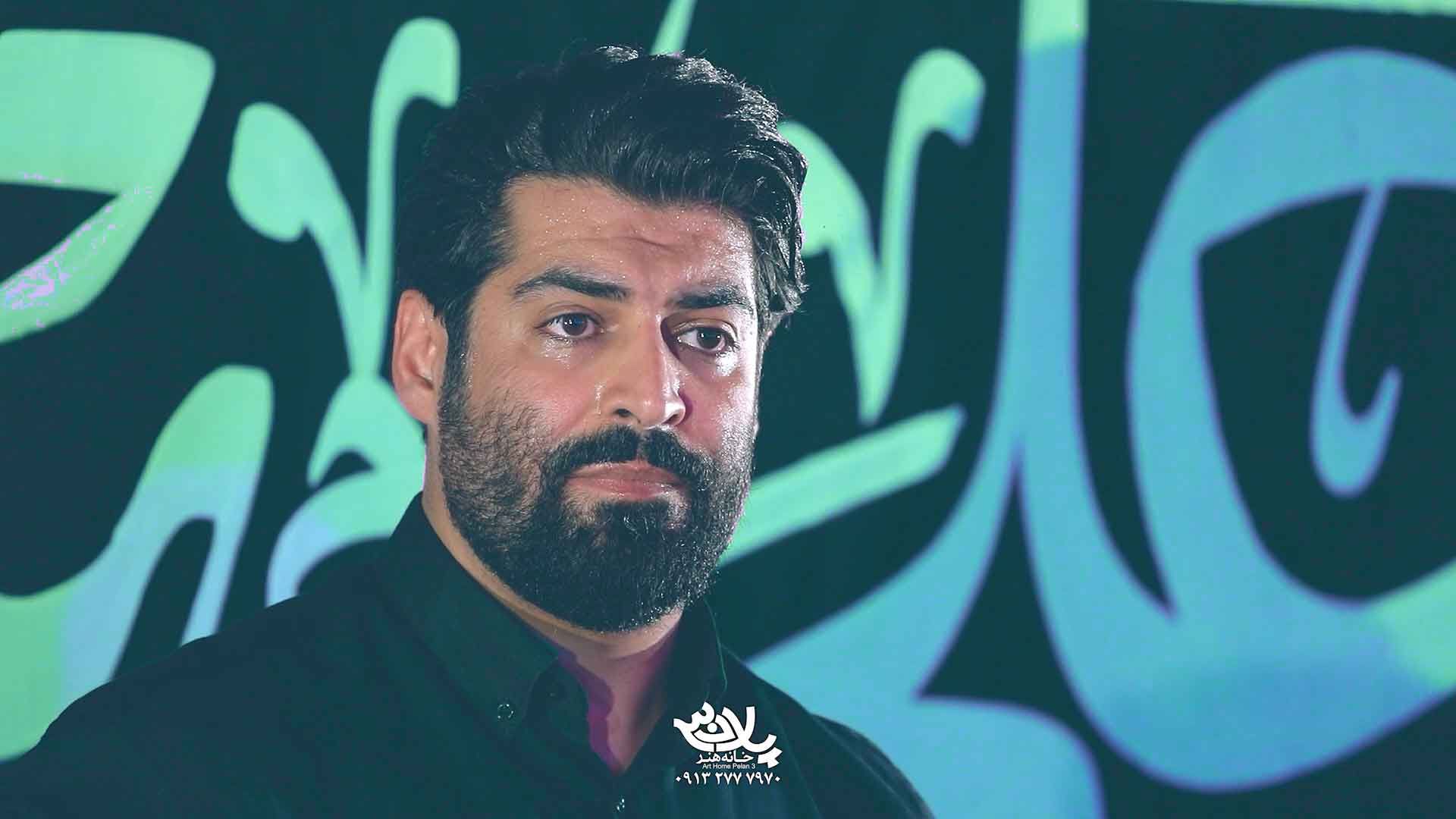 رقیه بانی روضه مهدی رعنایی