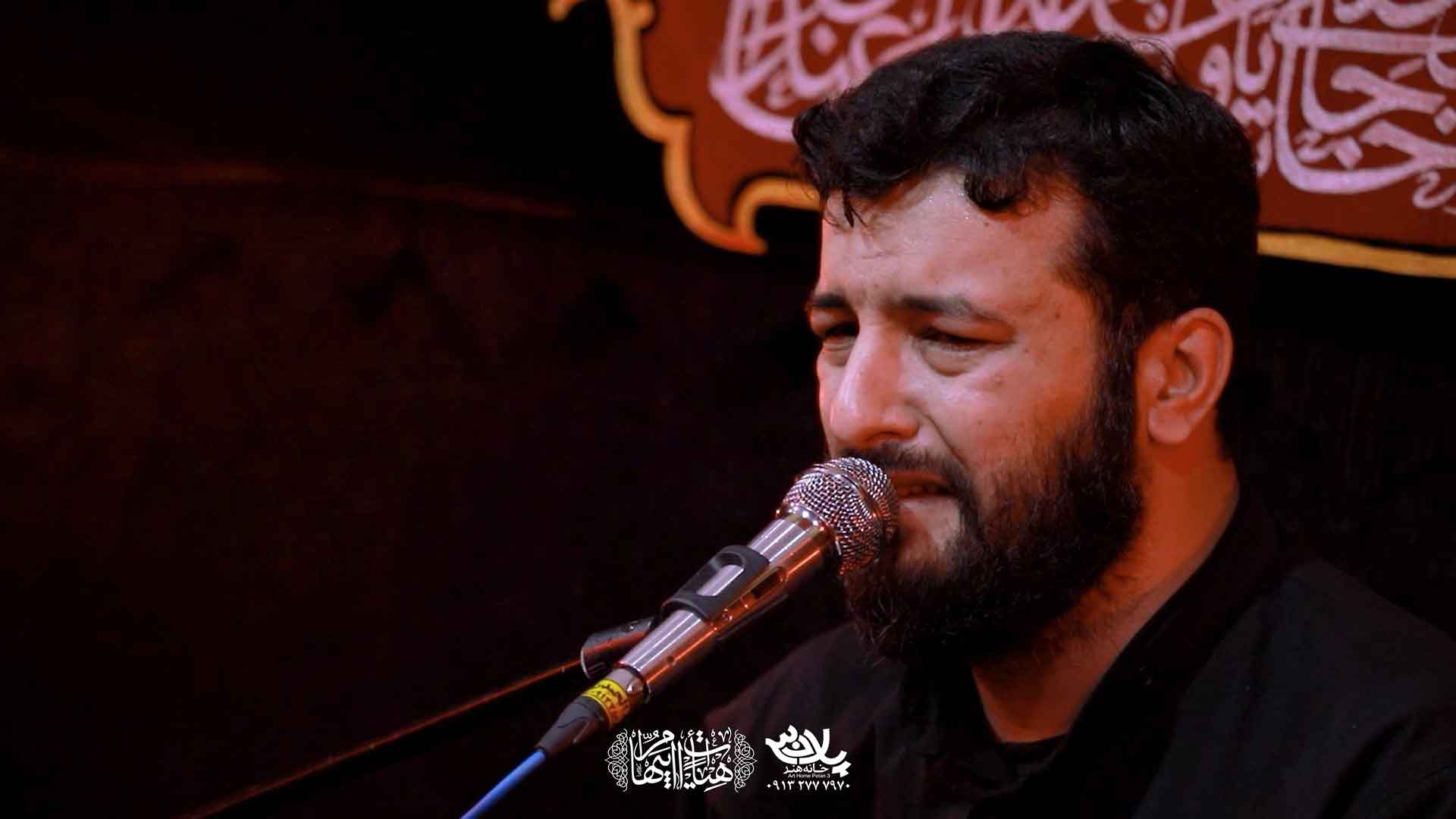 دانلود روضه دعای حضرت خدیجه امیر حسینی