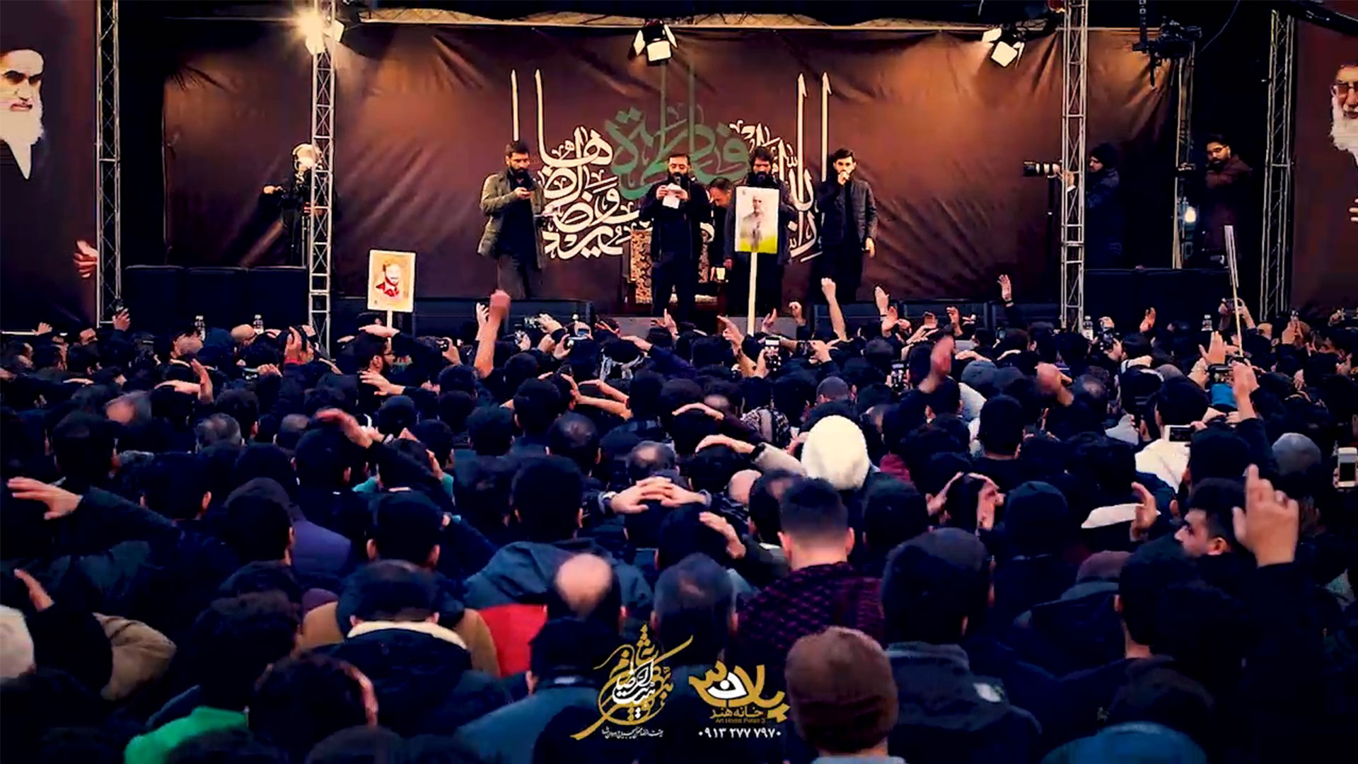 ماجراییست میان منو تو عبدالرضاهلالی