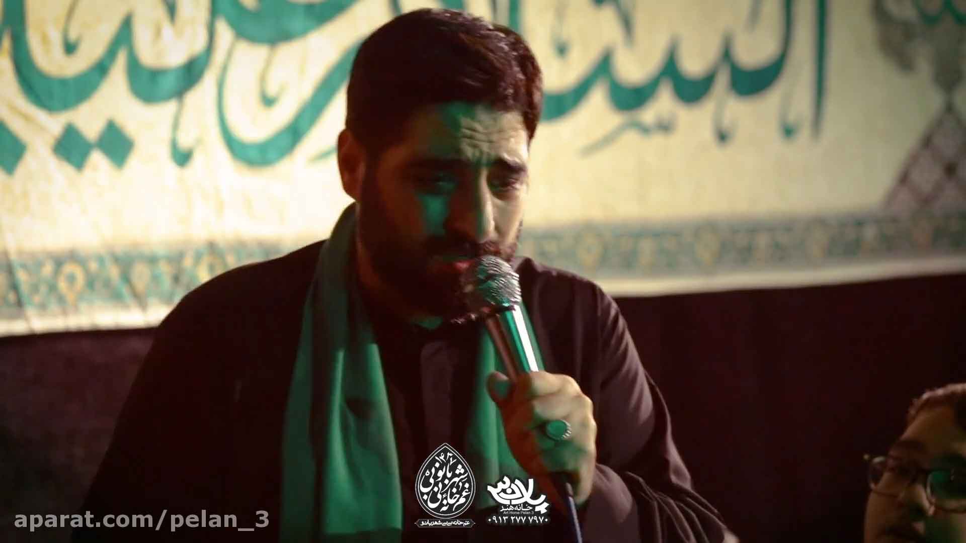 به قتلگاه میکشم مجید بنی فاطمه