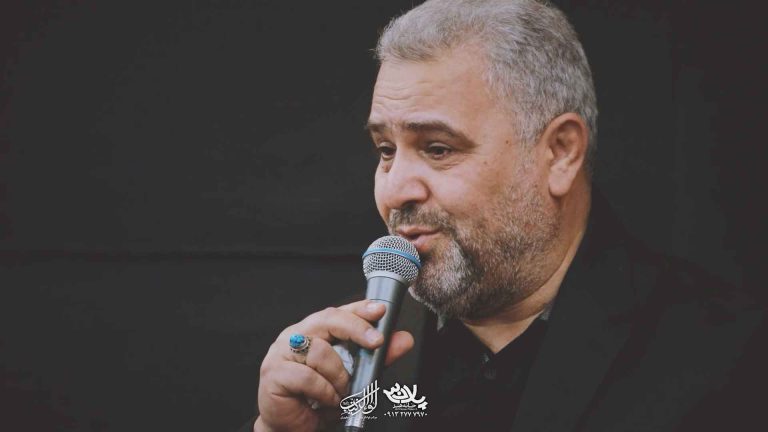 دانلود روضه مظلوم علی ابراهیم رهبر