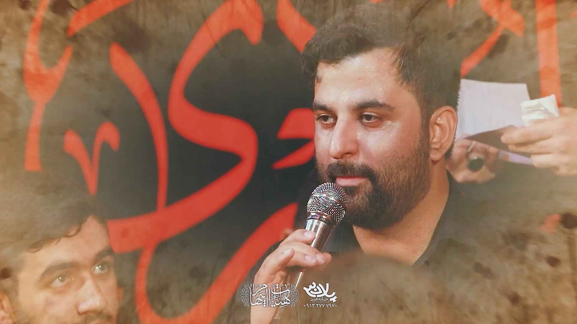 پیمبری که زنی را به جز خدیجه نمیخواست نوید پورمرادی