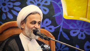 وفات ابوطالب استاد پناهیان