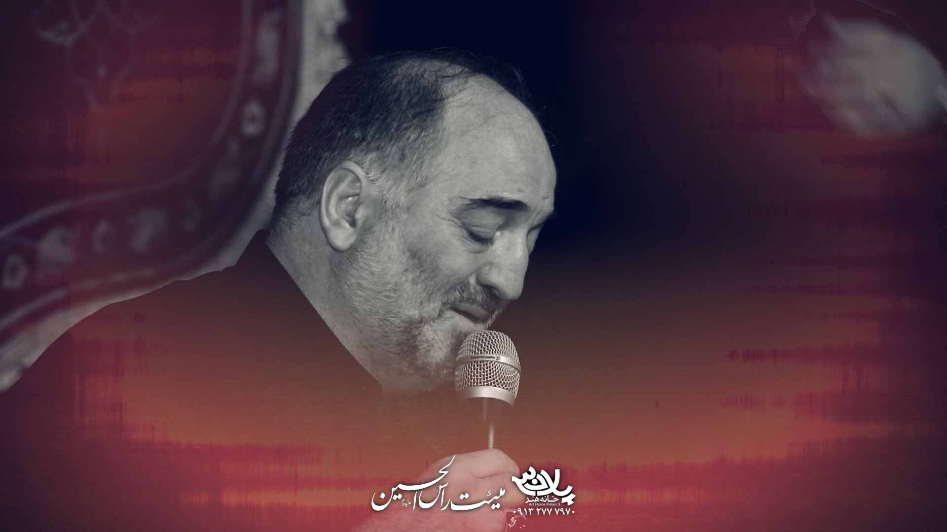 دانلود مداحی برادر جان سلیمان زمانی نریمان پناهی