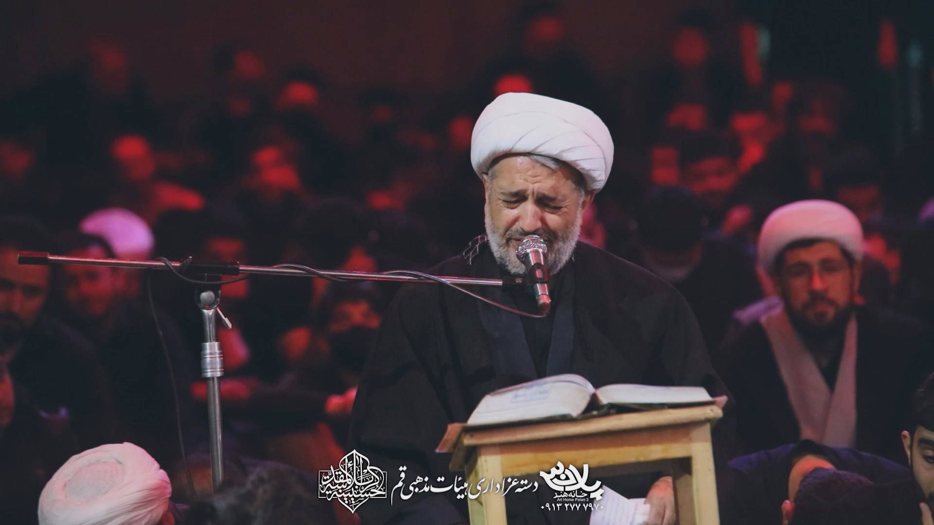 روضه شهادت امام کاظم استاد میرزامحمدی