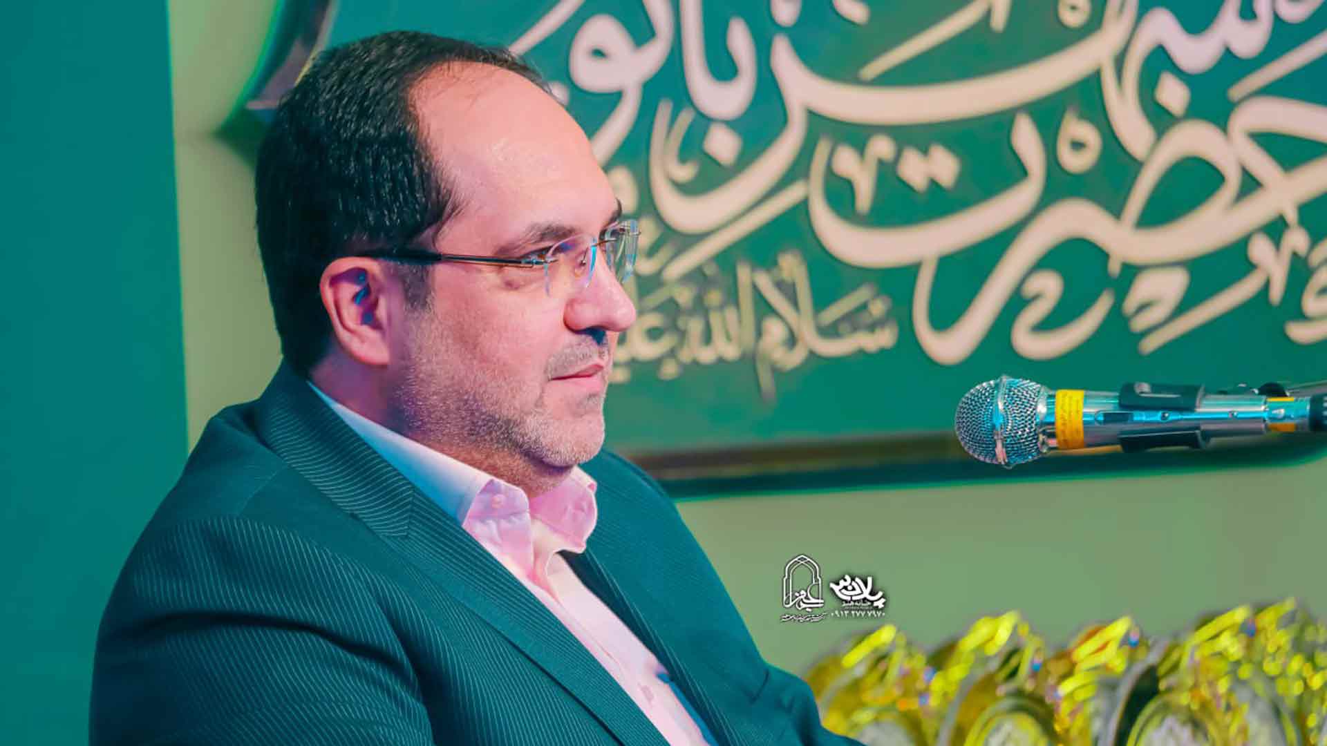زیاد بودن تعداد امامزادگان در ایران دکتر هزار