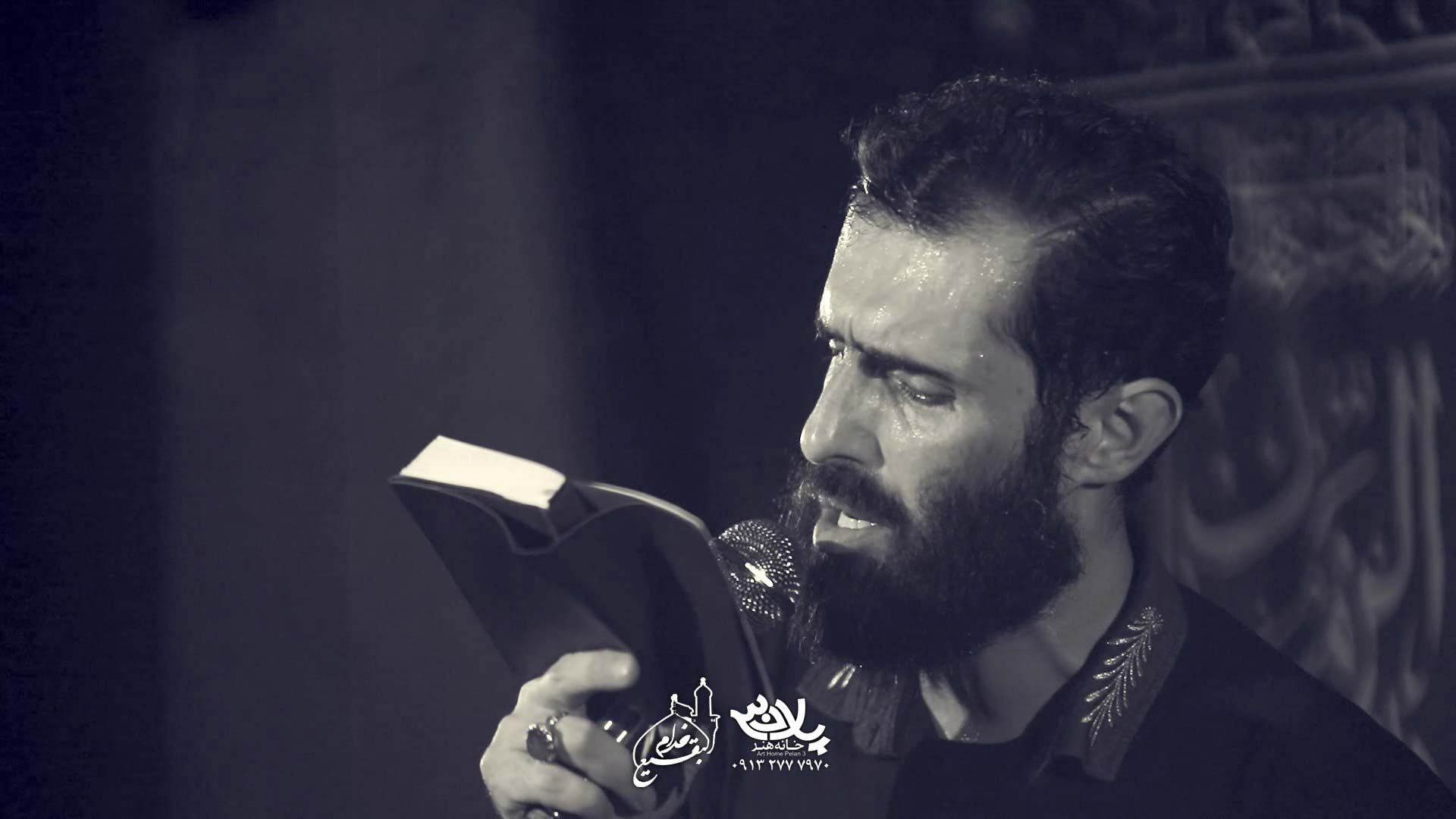 خیلی دلم گرفته سید علی مومنی