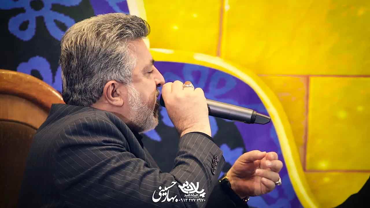 در تور مناجات مقیم محسن طاهری