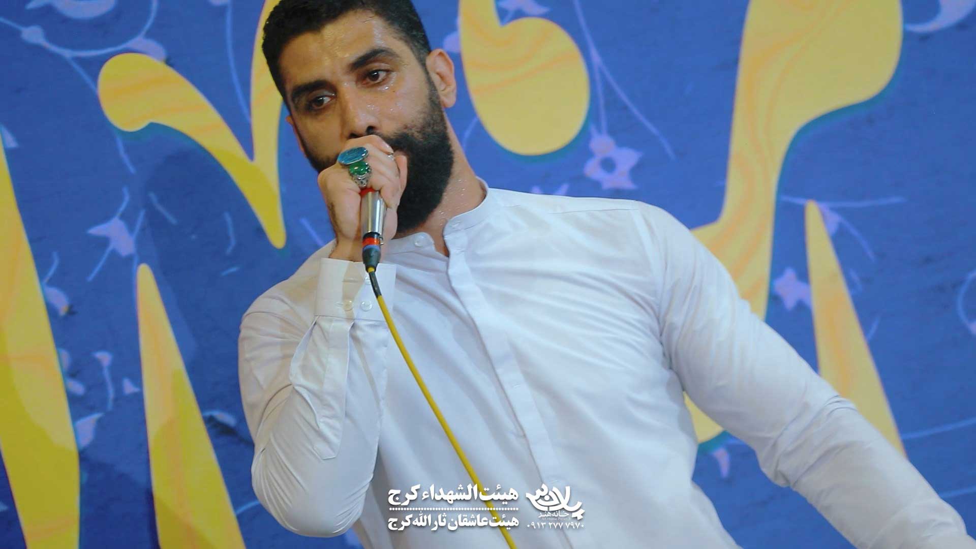 وقتی از دور در قلعه تجلی میکرد مجید رضانژاد