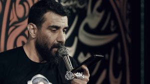 سینه زنان شاه دین علی پورکاوه