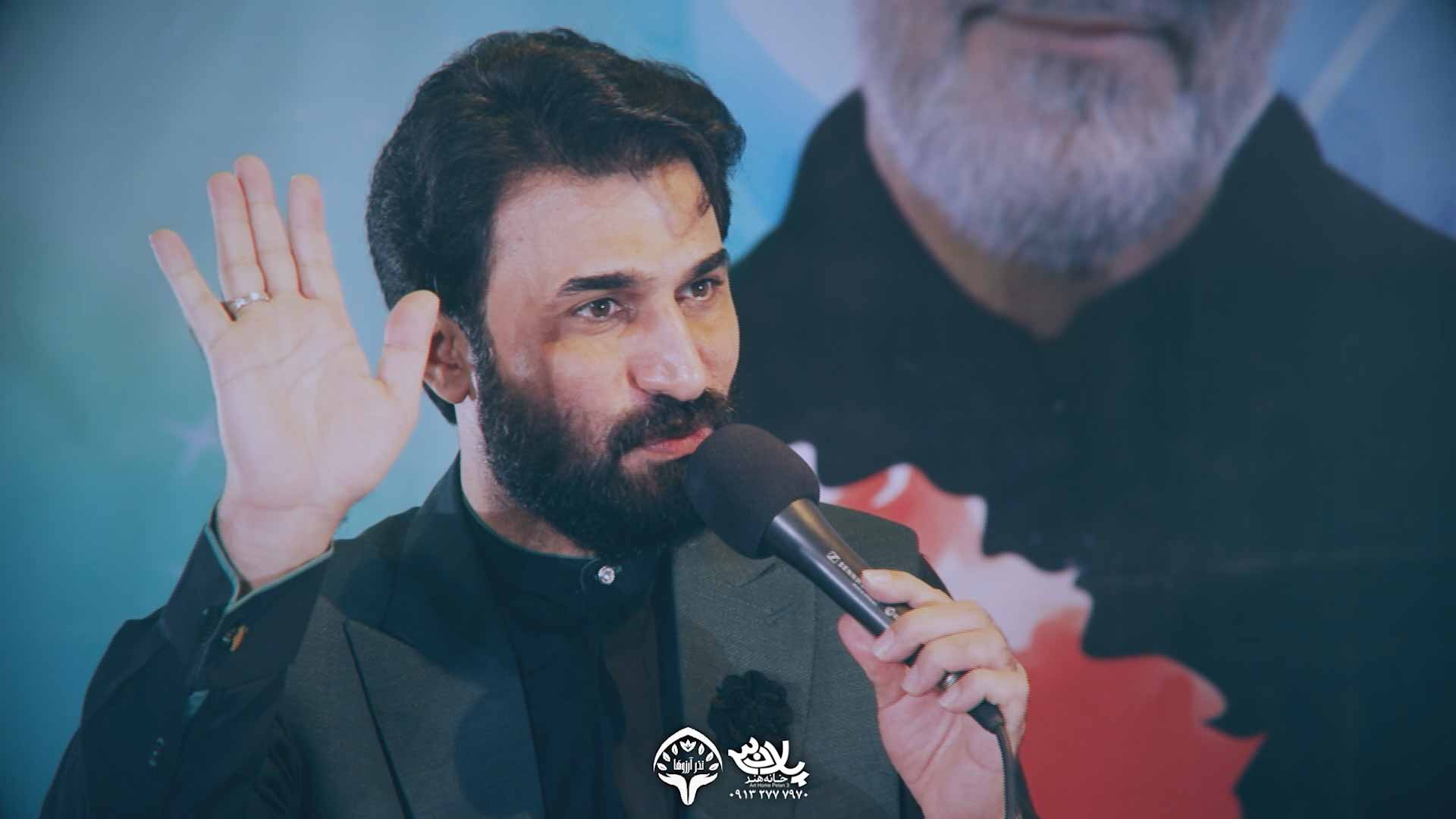 دانلود کلیپ روایت گمنام 61 صابر خراسانی