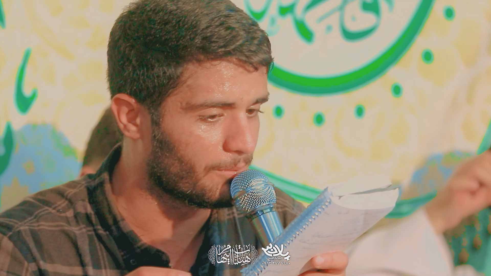 دانلود این پیام آخره علی از همه سره محسن عراقی