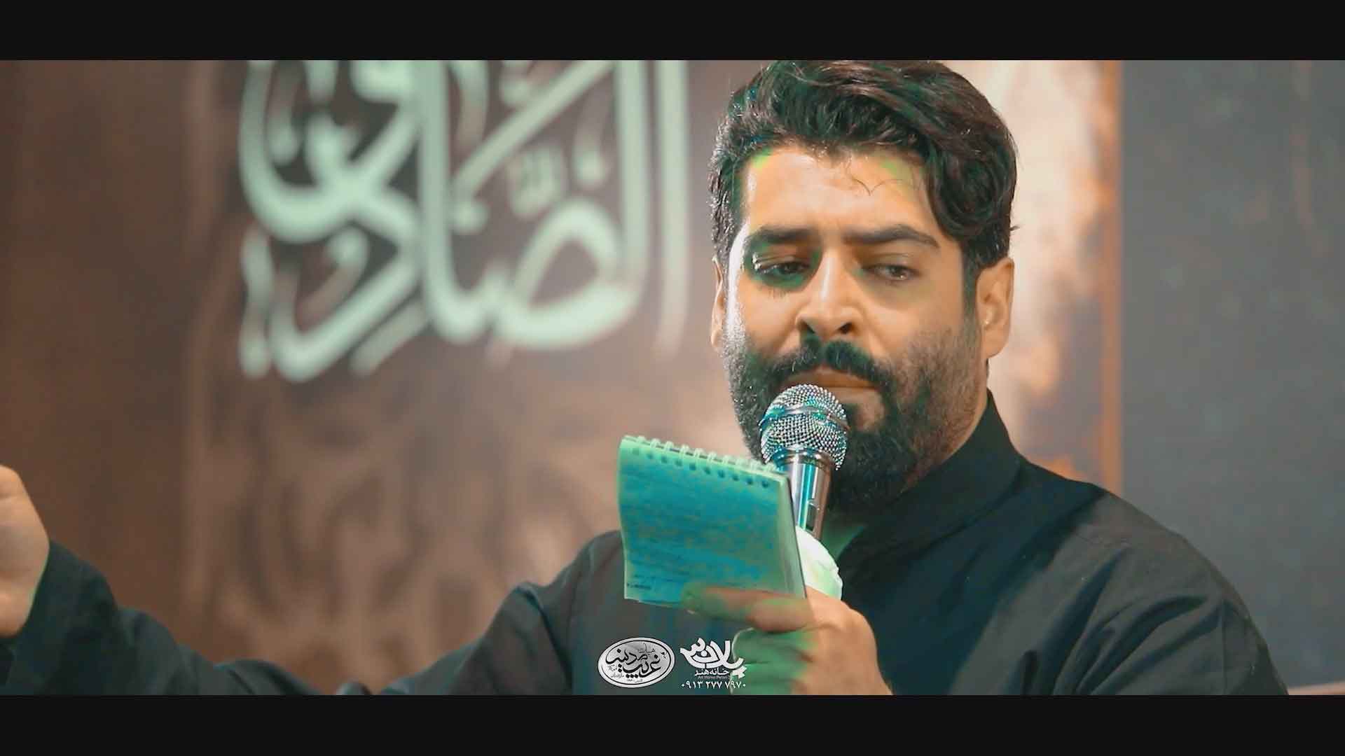 کربلا منتظر ماست بیا تا برویم مهدی رعنایی