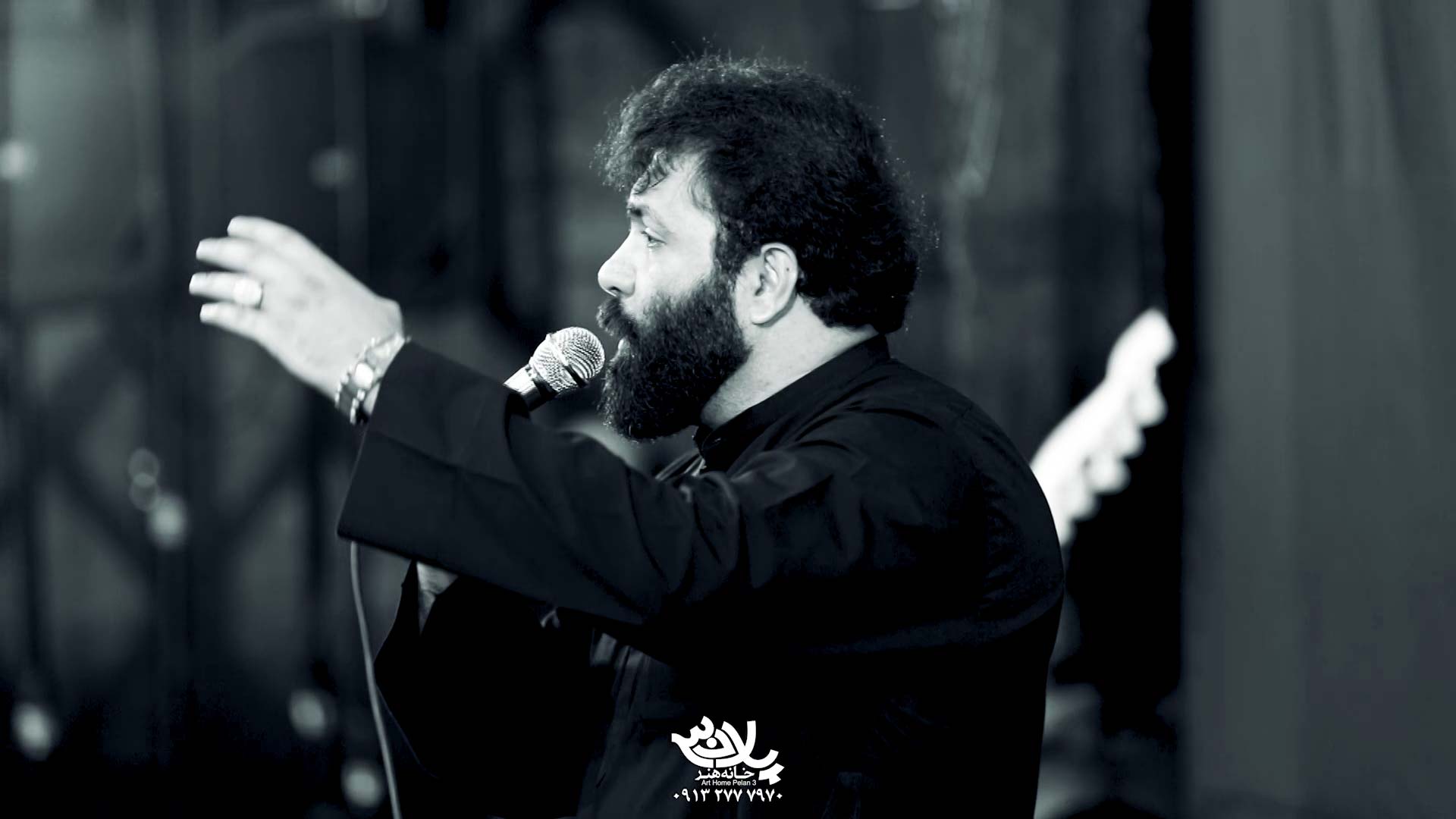 مثل زائرای دل خسته مهدی اکبری