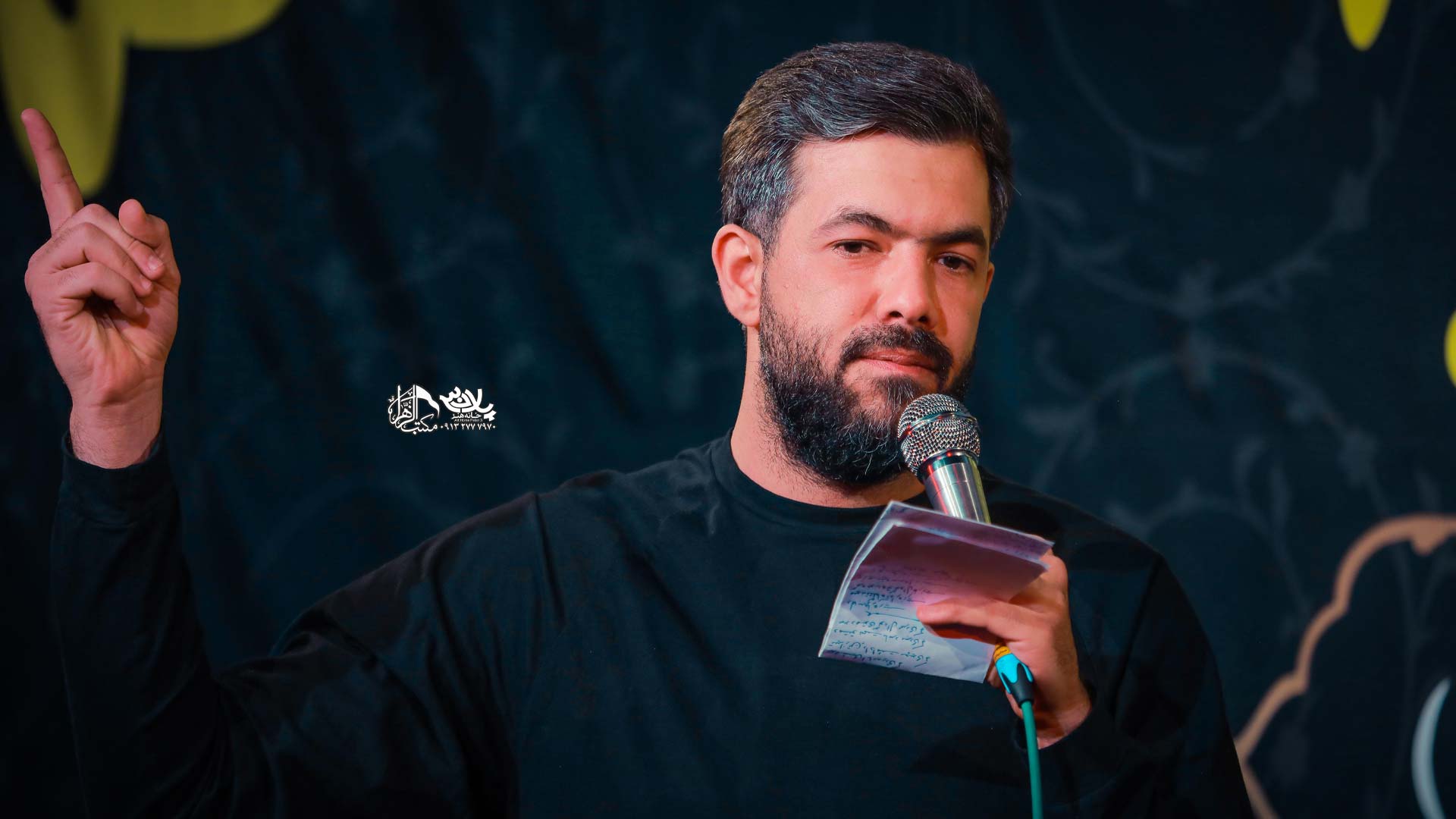 این دم آخری پریشون شدی حسین ستوده