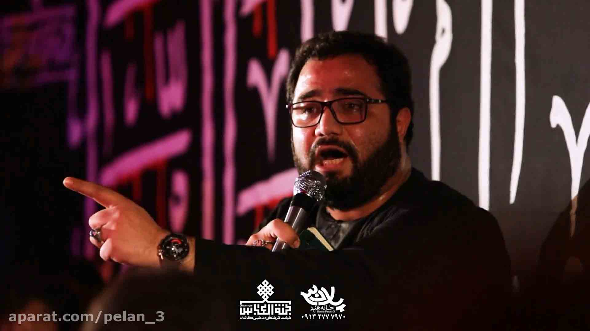 به تو سلام میدم حسین خلجی