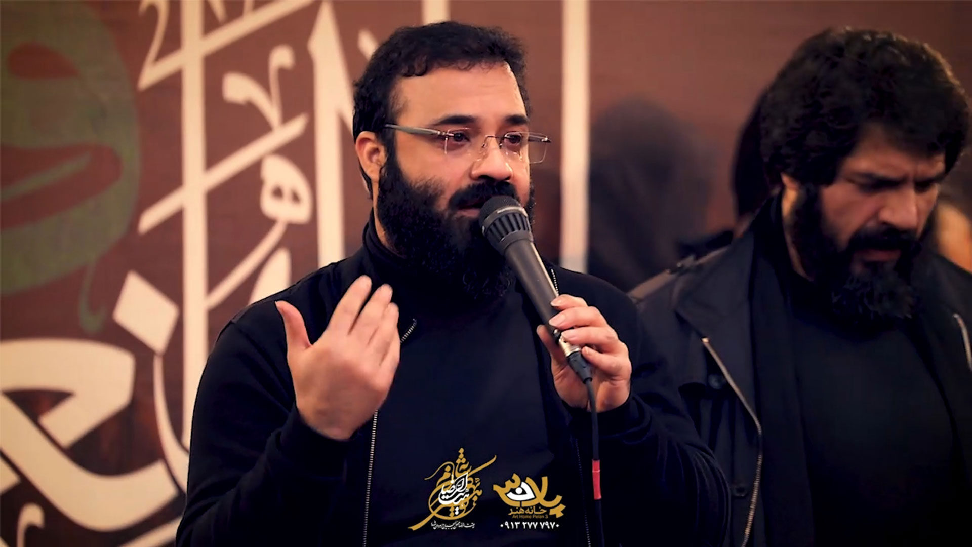 اگه خاکم اگه خارم عبدالرضاهلالی