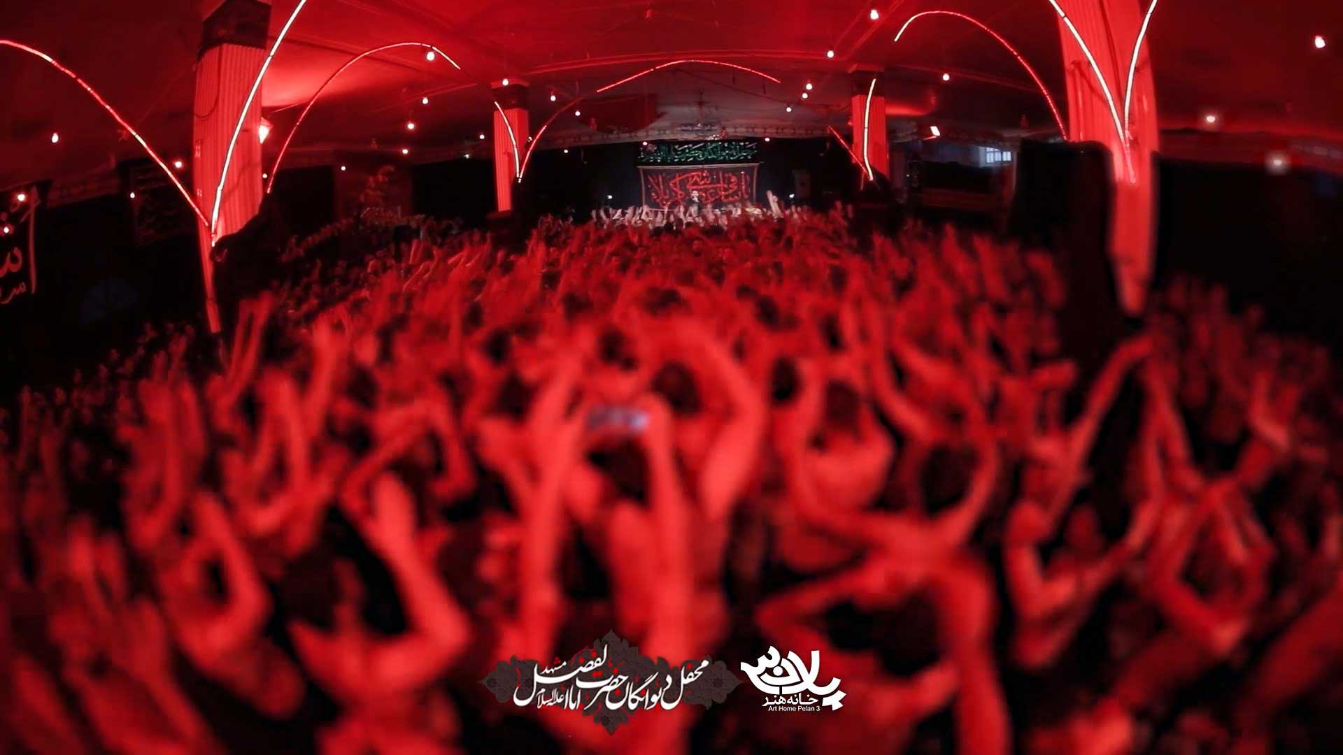 شب گر رخ مهتاب نبیند سخت است رضا شیخی