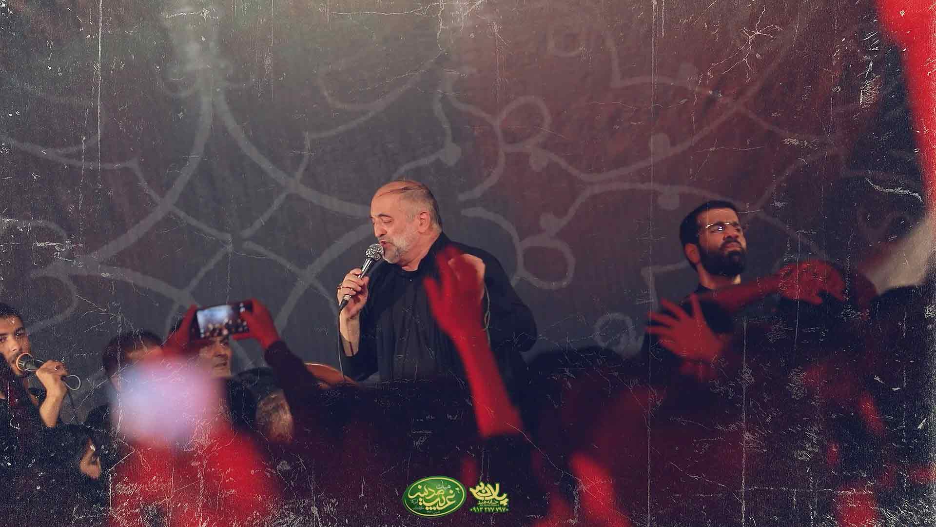 دانلود تو صحرایی هنوز نریمان پناهی