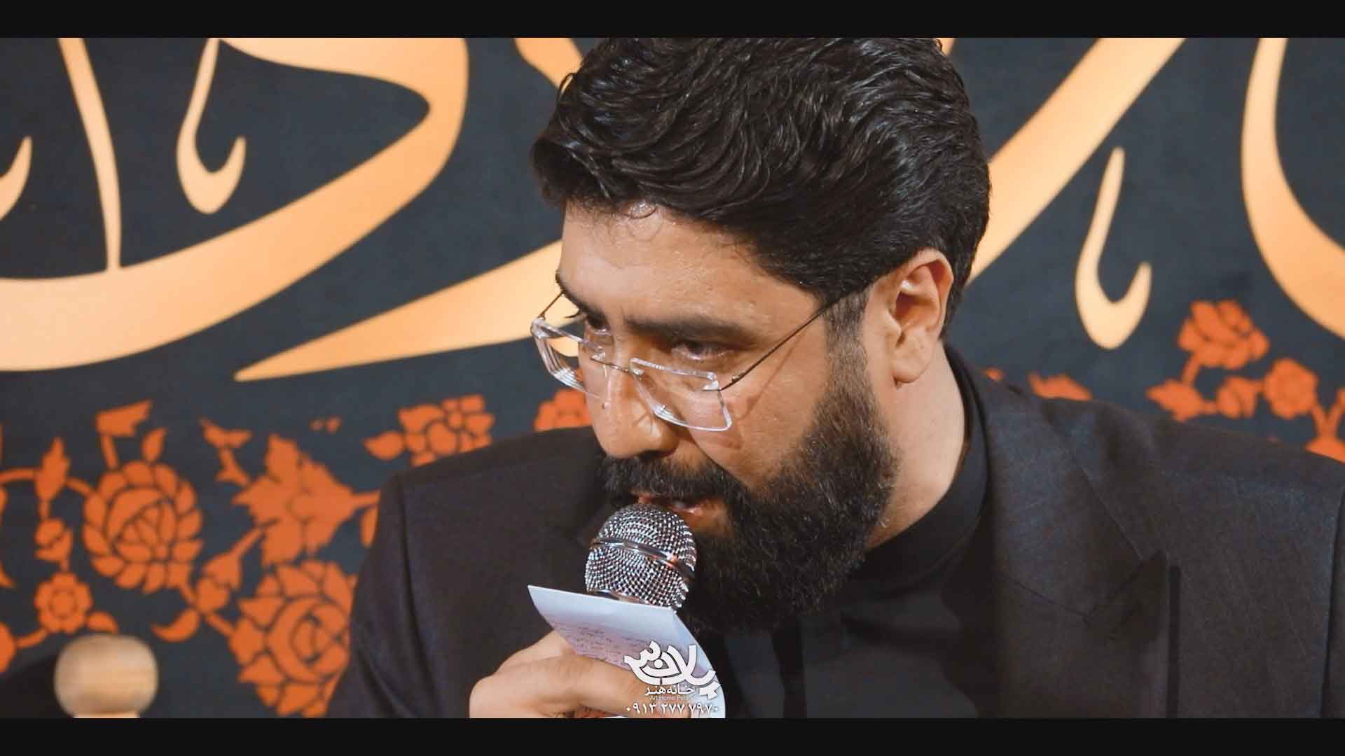 دانلود ما امام رضا داریم سعید قانع