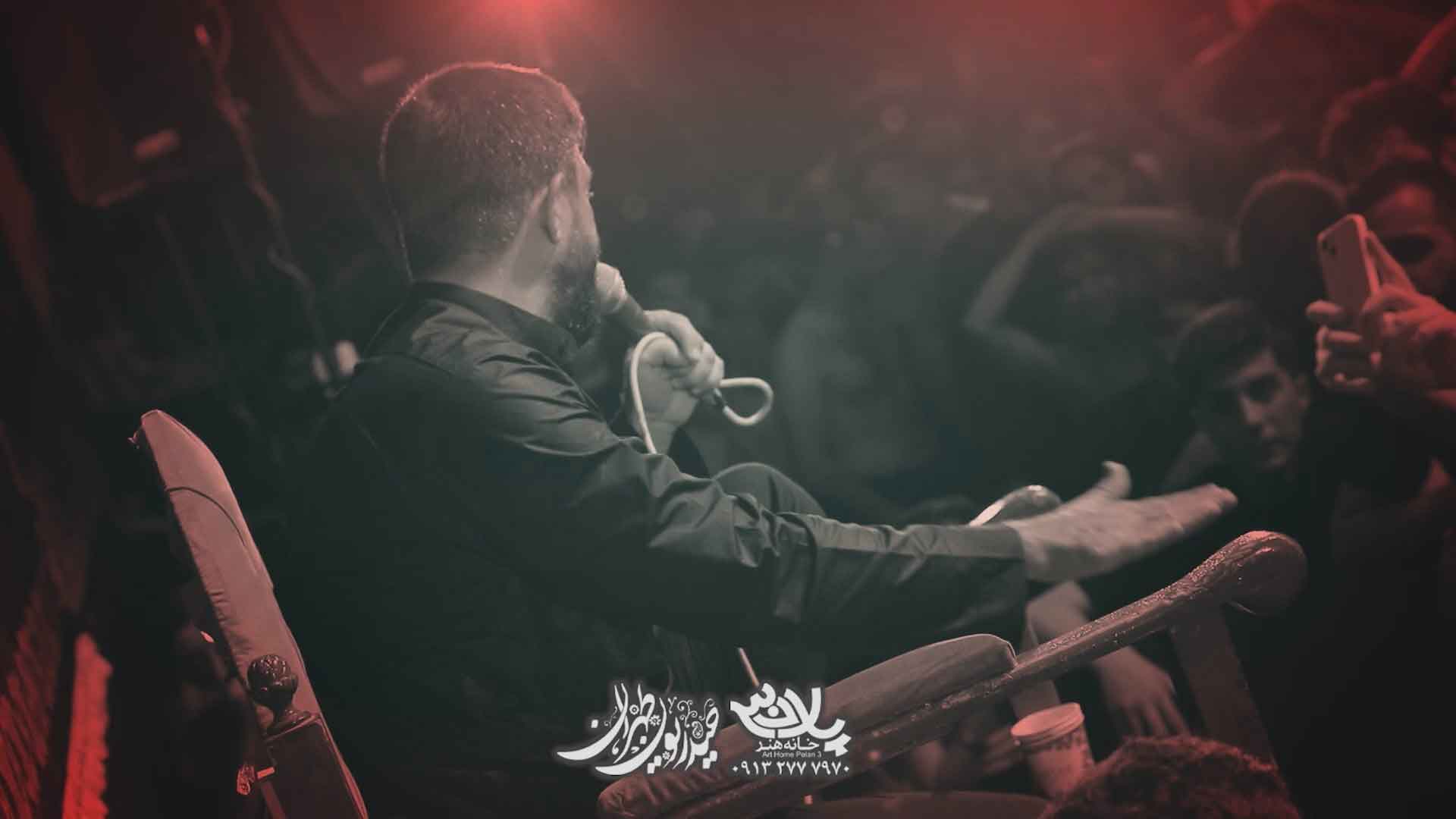 دانلود حسین جان آقام حسین ستوده