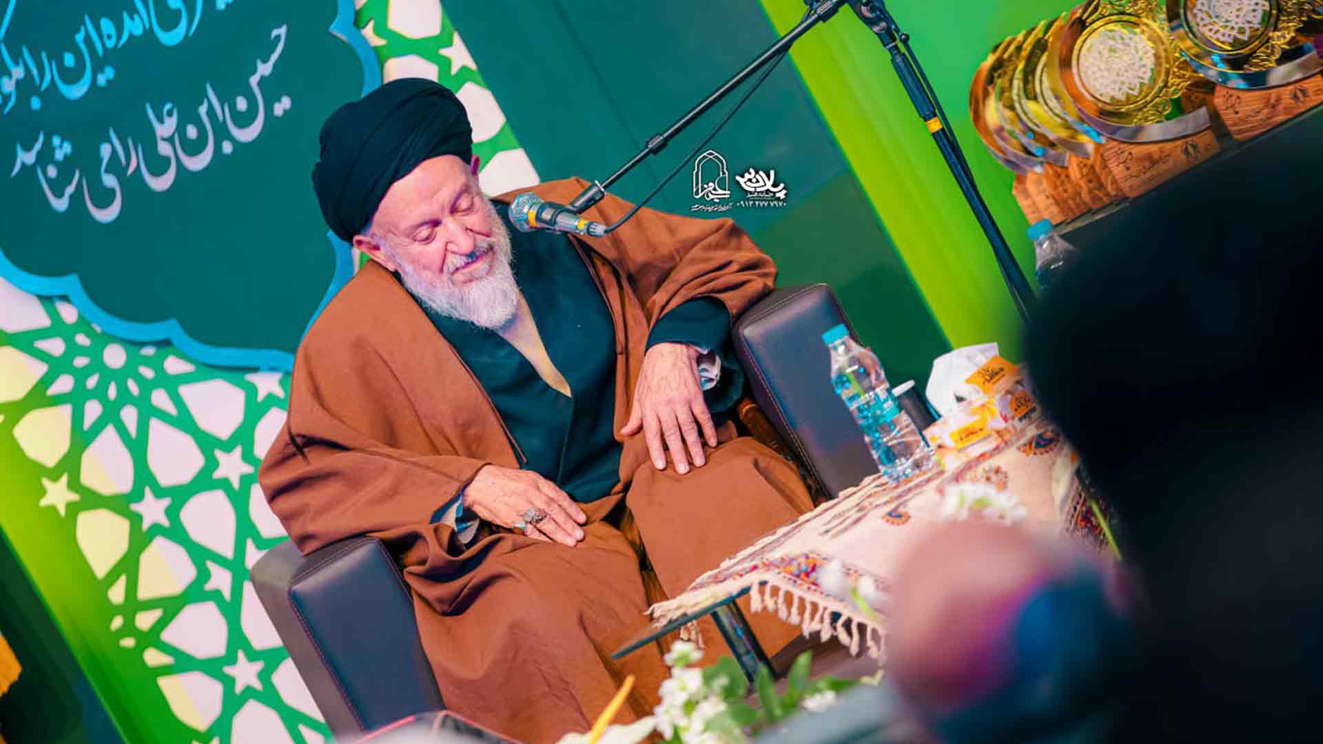دانلود شهربانو حلقه وصل ایران و اسلام حجت الاسلام ابطحی