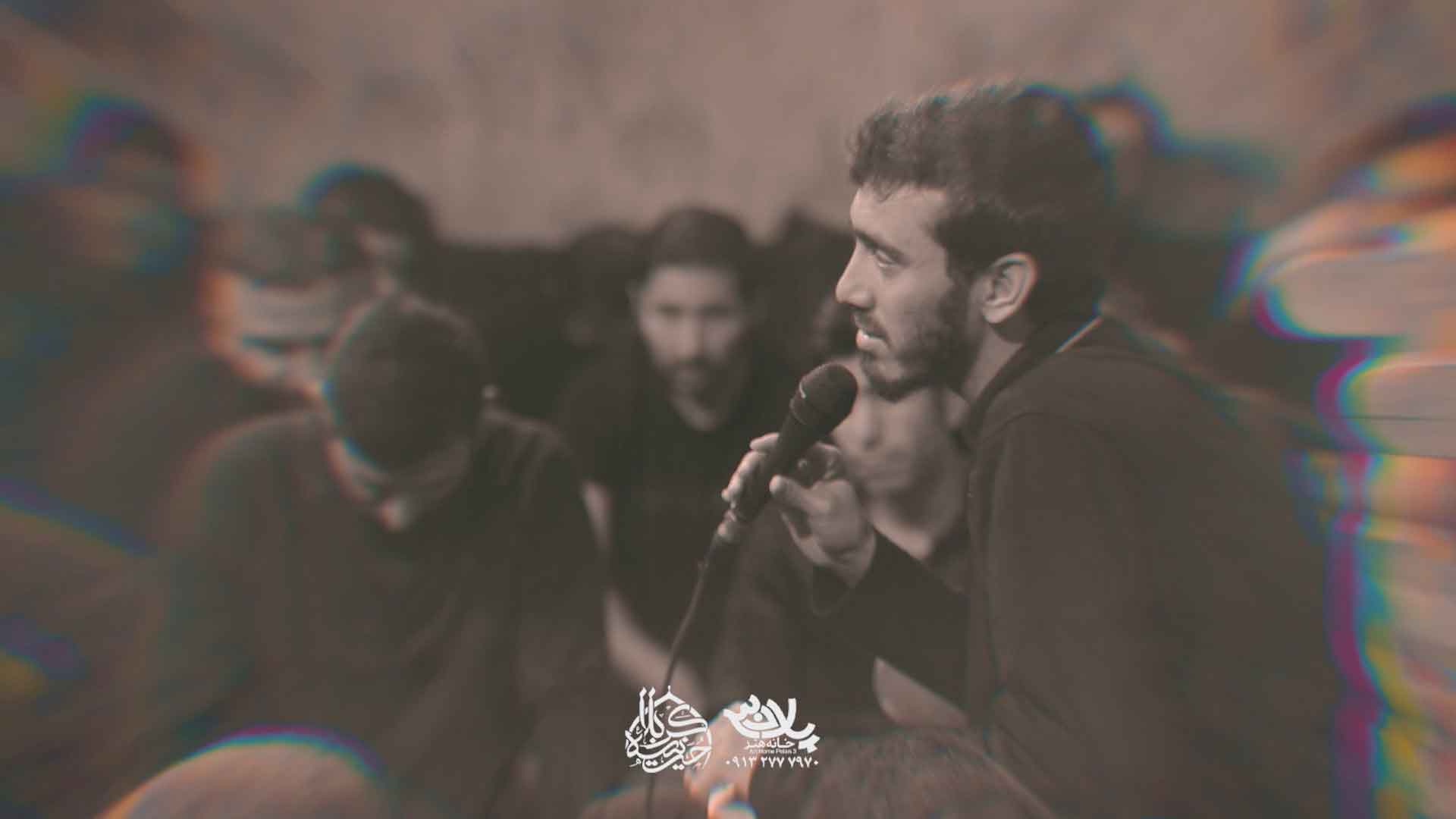 دوباره درد به پهلوی مادرت افتاد مهدی رسولی