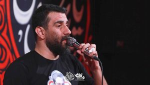 پرچم سیاها صدا میزنن علی پورکاوه