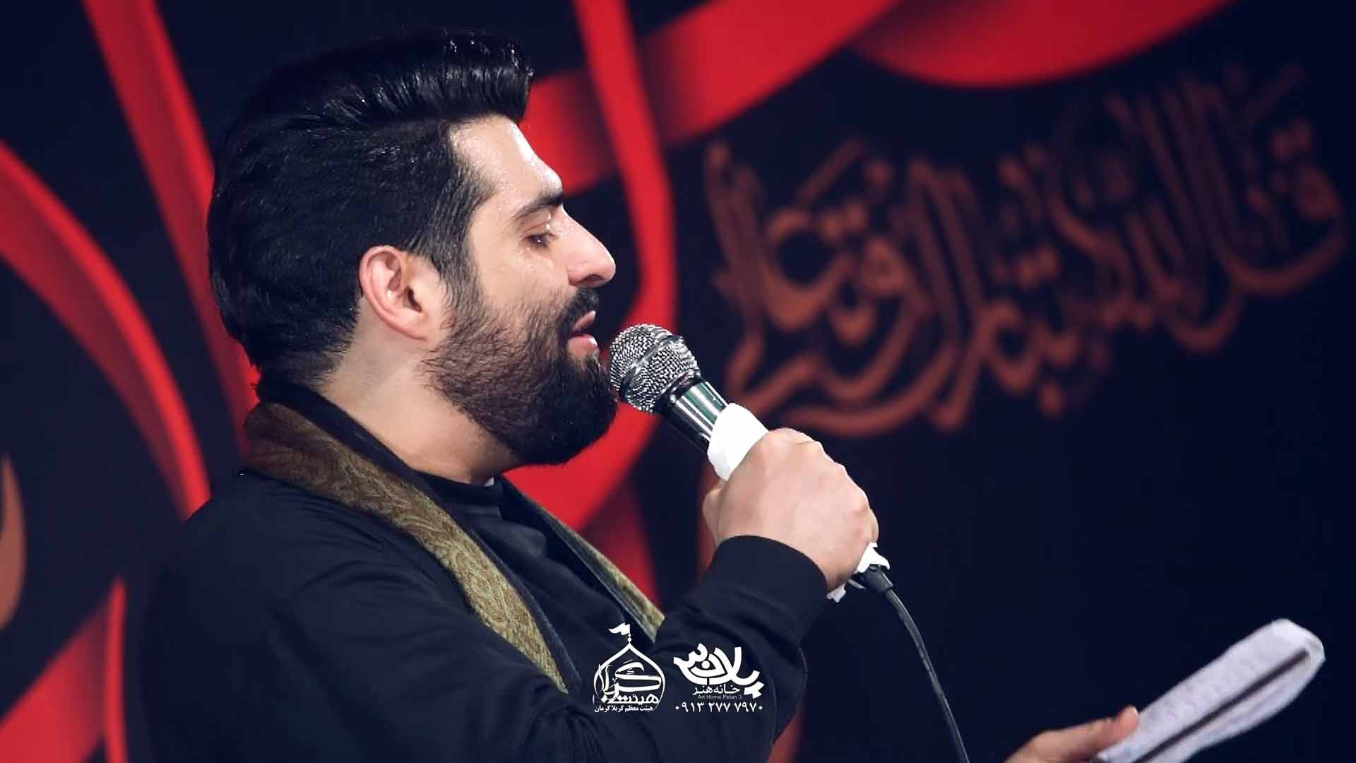 دانلود ملاک دین پذیرش ولای مولا مهدی رعنایی