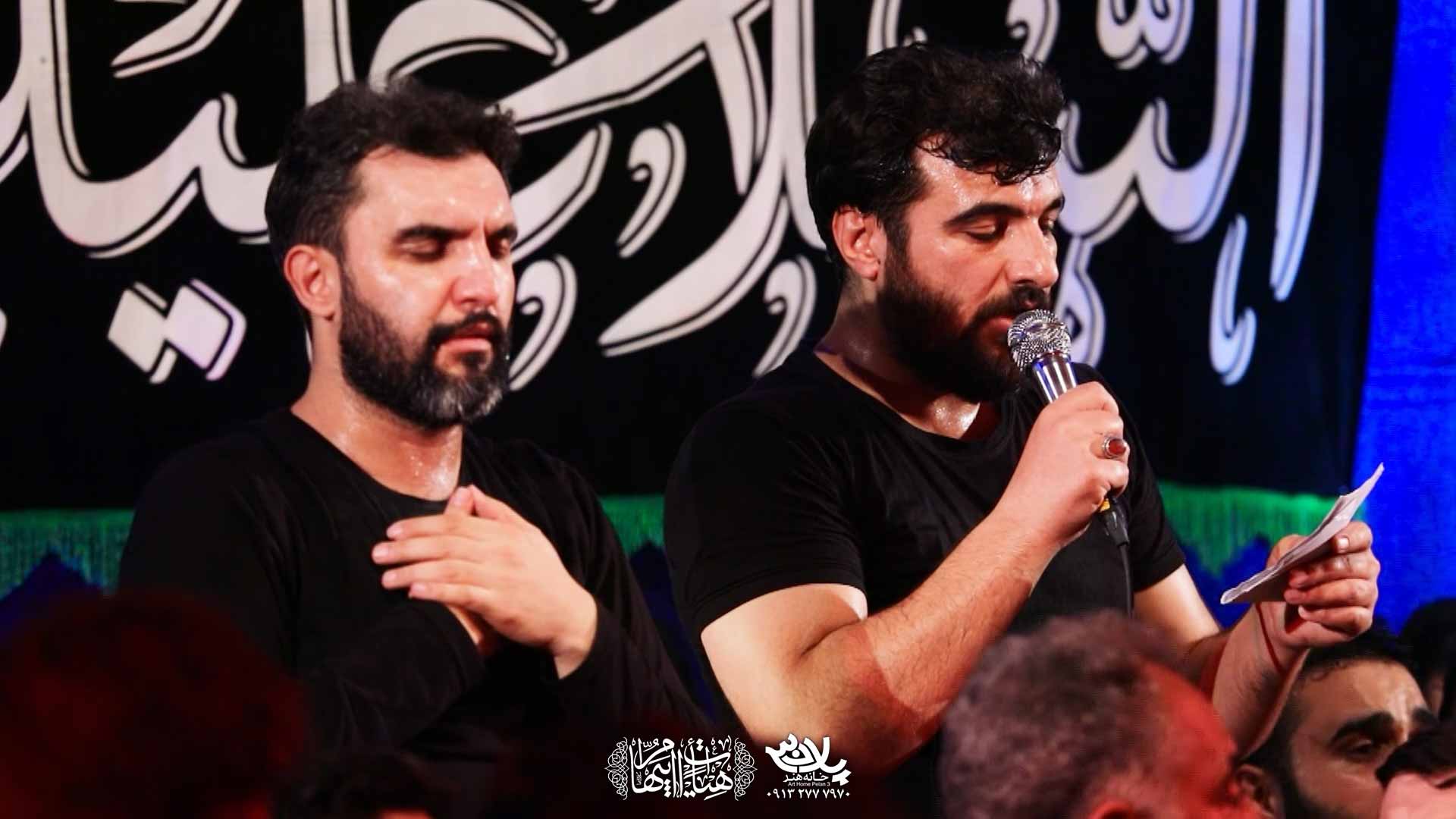 دانلود تو کوچه ها ناموسمو کشتن حسین عینی فرد