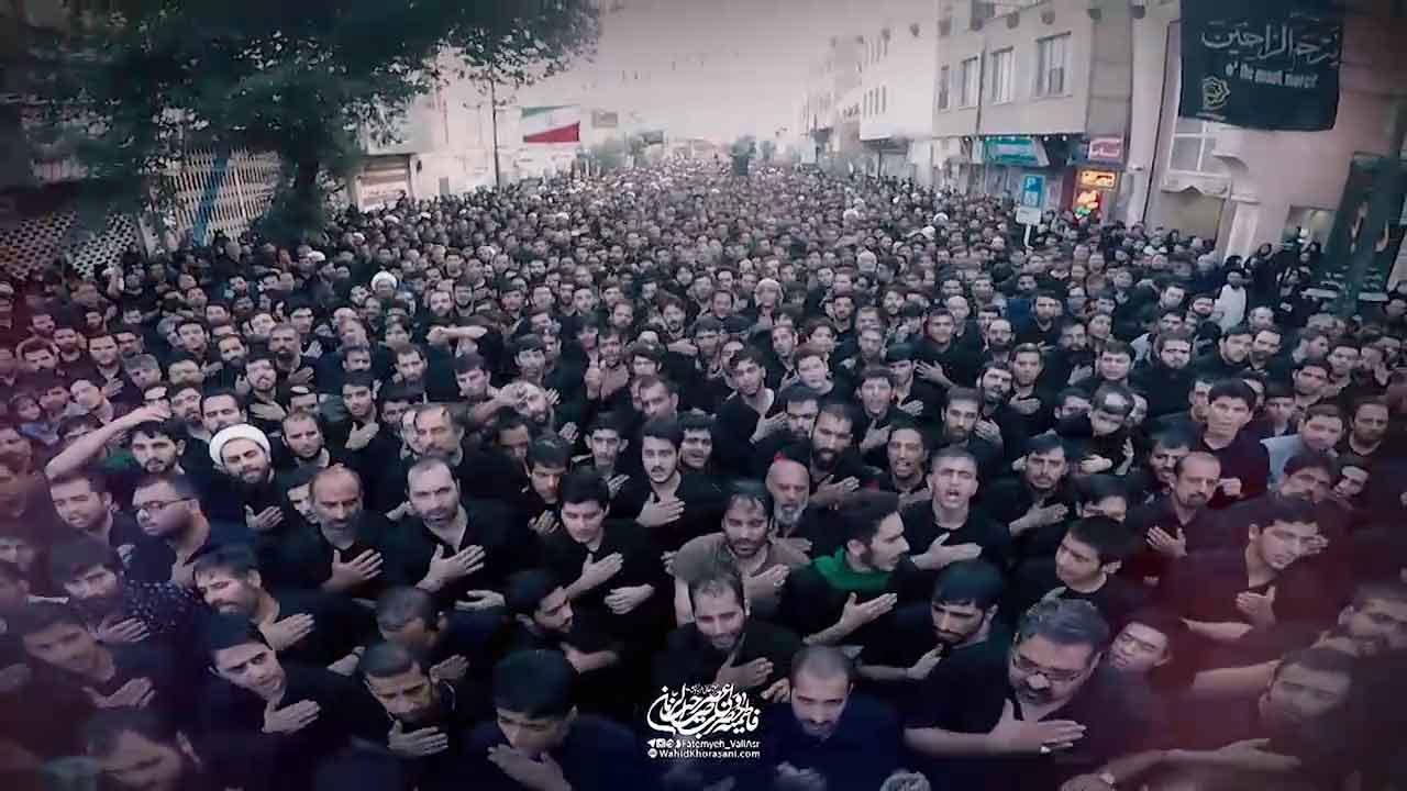 باعلی تا آخرش باشم امیر کرمانشاهی