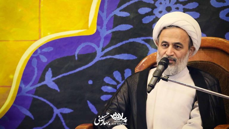 باب الحوائج استاد پناهیان