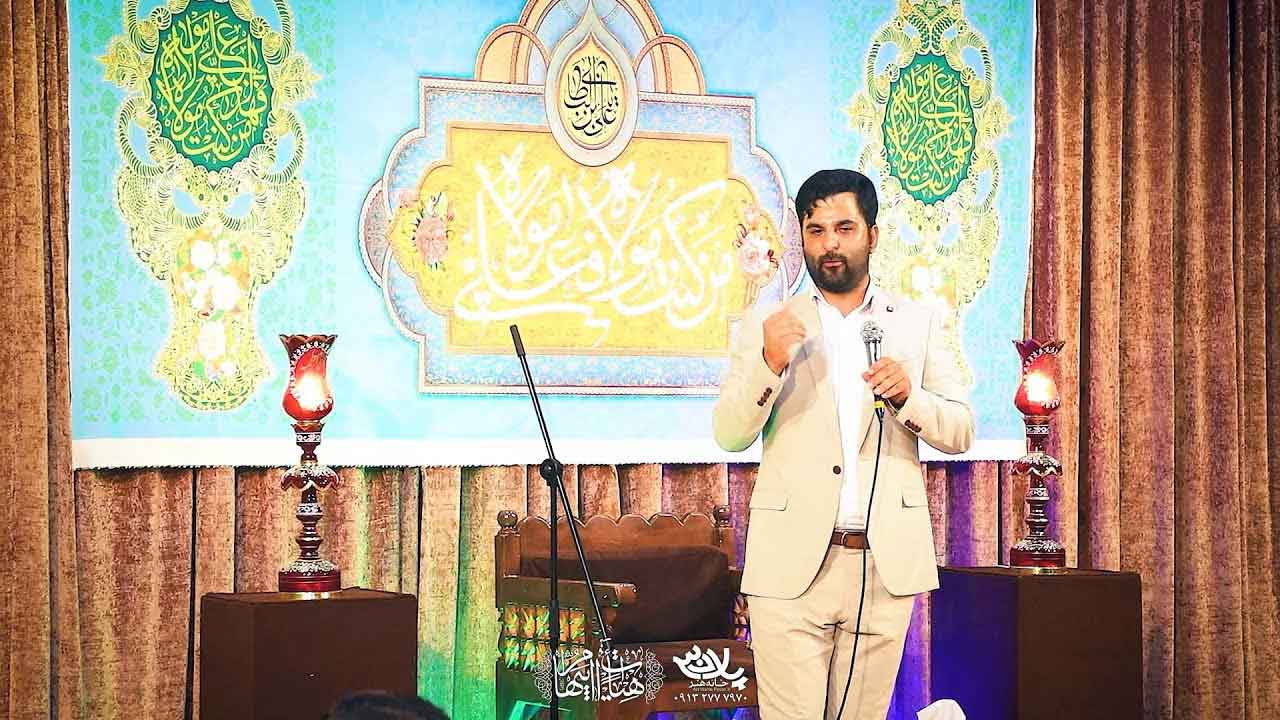 کسی به غیر علی نوید پورمرادی