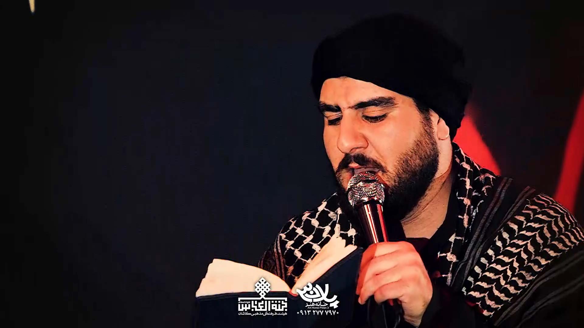 خستگی از بدنت میریزه کاظم اکبری