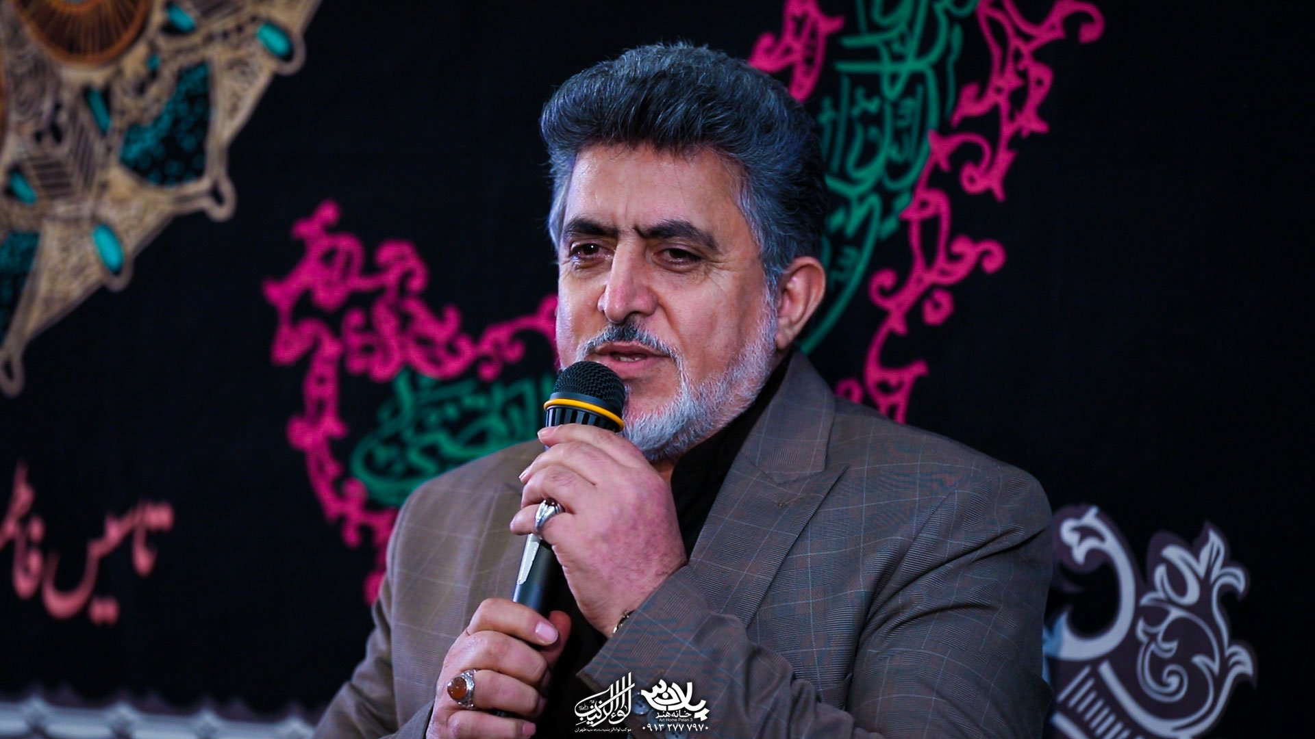 ای دل به شهربندغمت مبتلاحسین حاج محسن طاهری