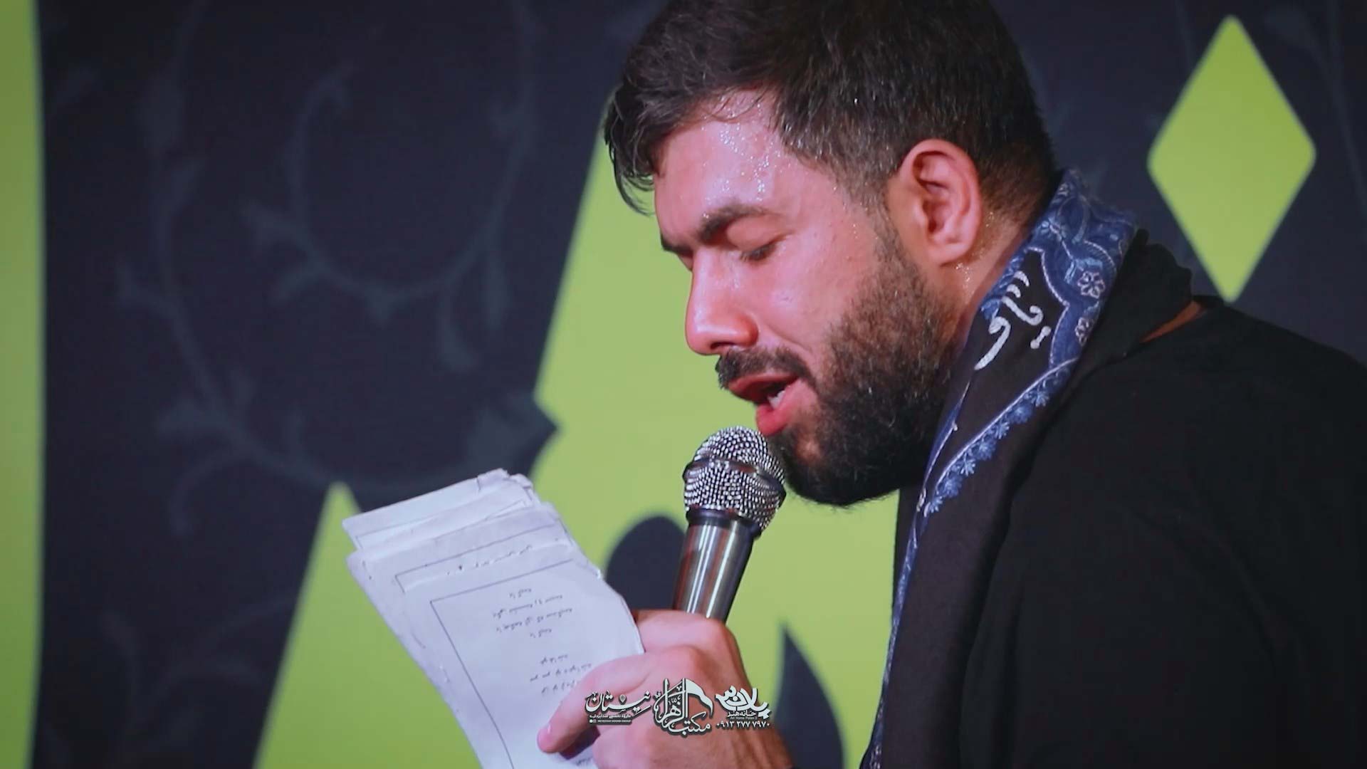 اونی که دوست داری بشم حسین ستوده