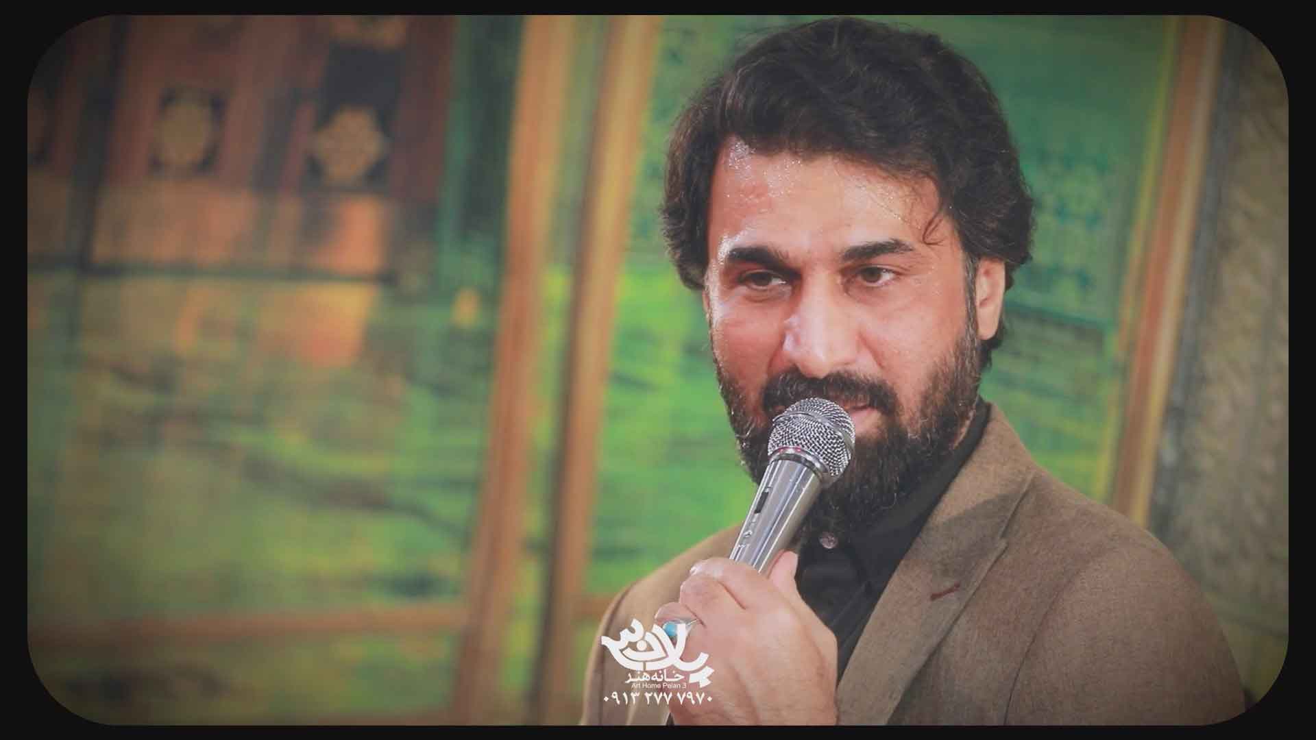 سلمانی نیشابوری و امام رضا صابر خراسانی