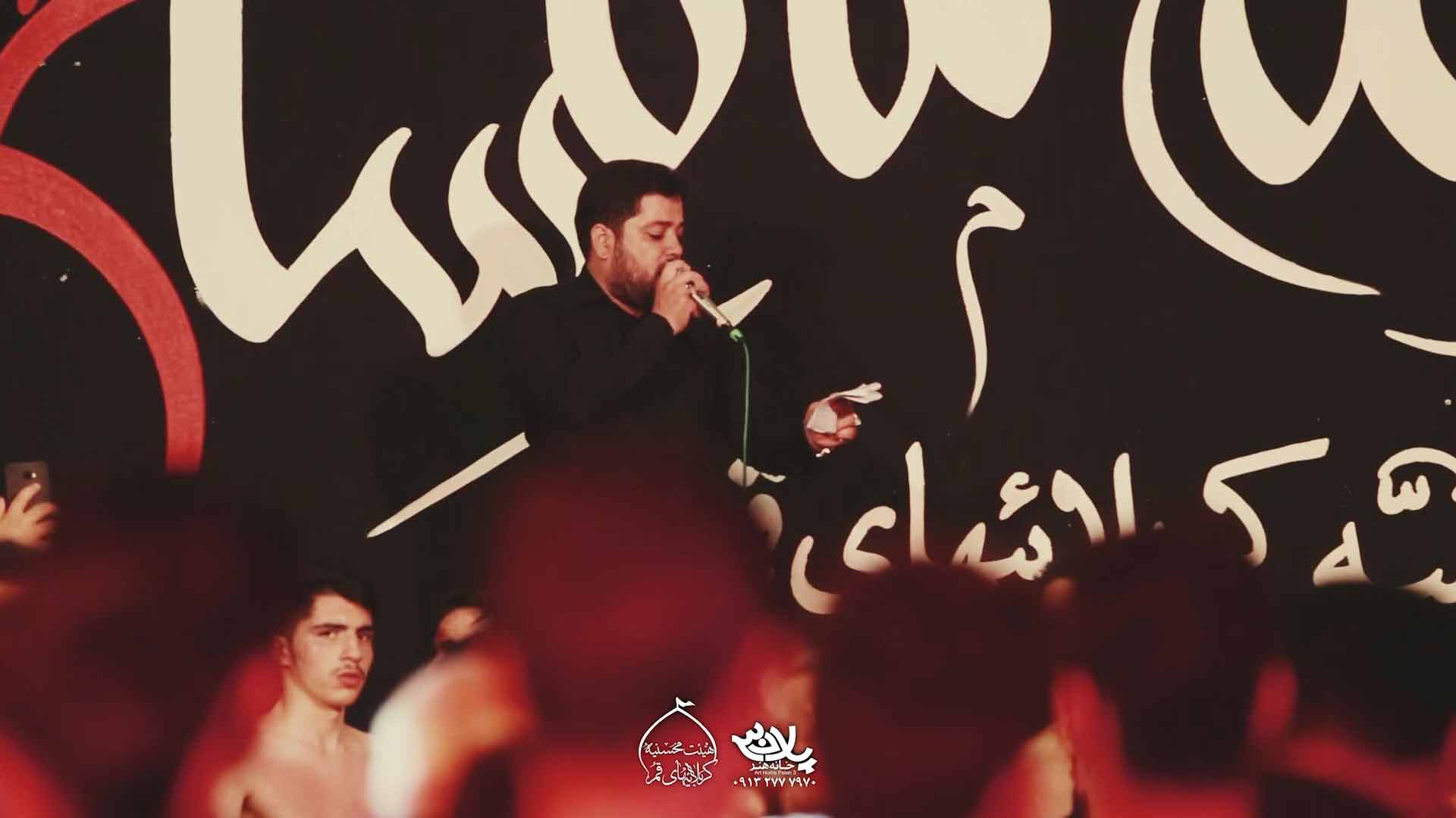 دستمو رها نکن محمد معتمدی