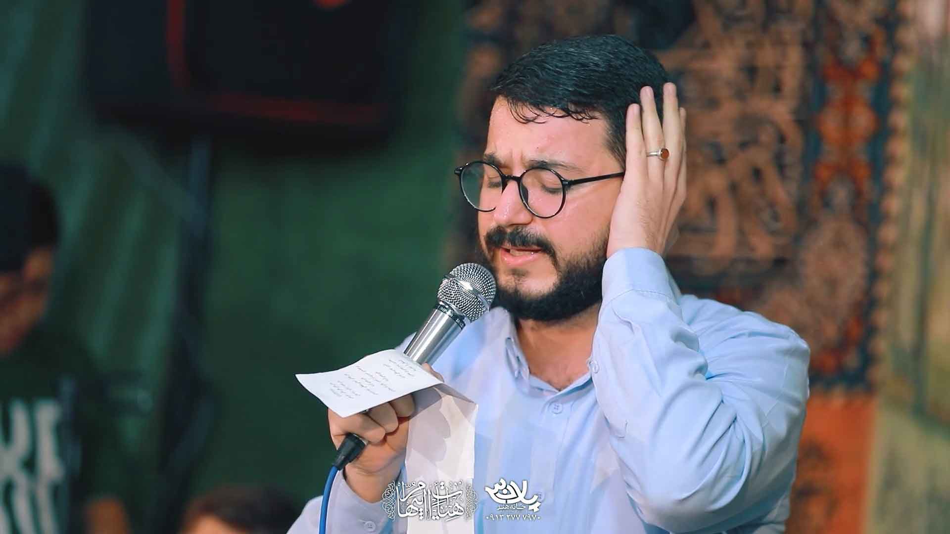 لذت زندگی تو صحنت دو چندانه محمدرضا نوشه ور