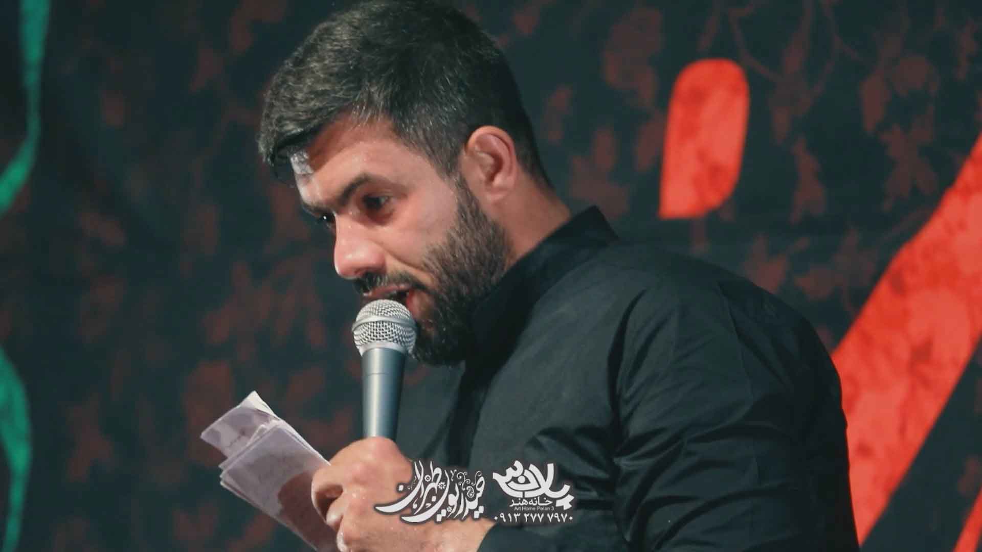 دانلود مداحی ایلیا حیدر حسین ستوده