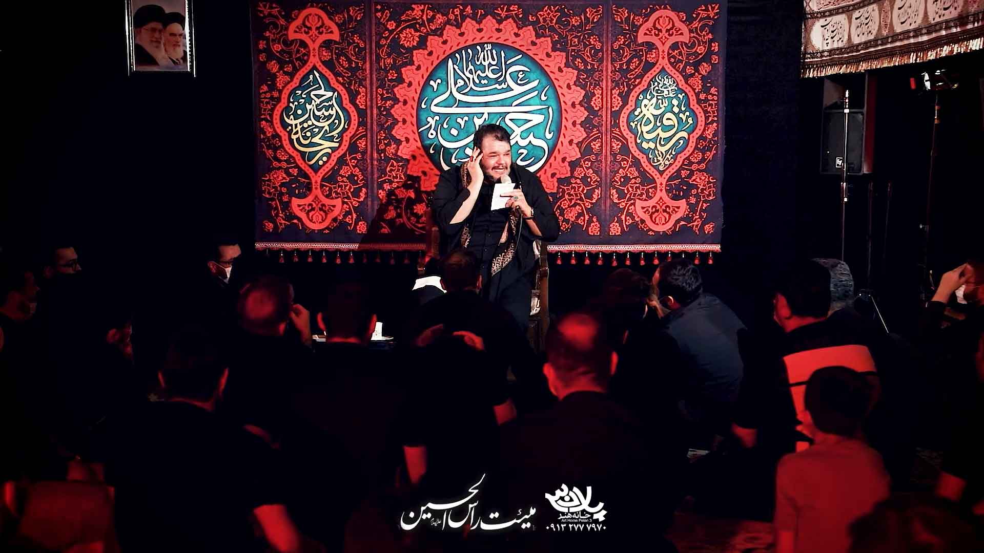 غمخوار نداری حیدر خمسه